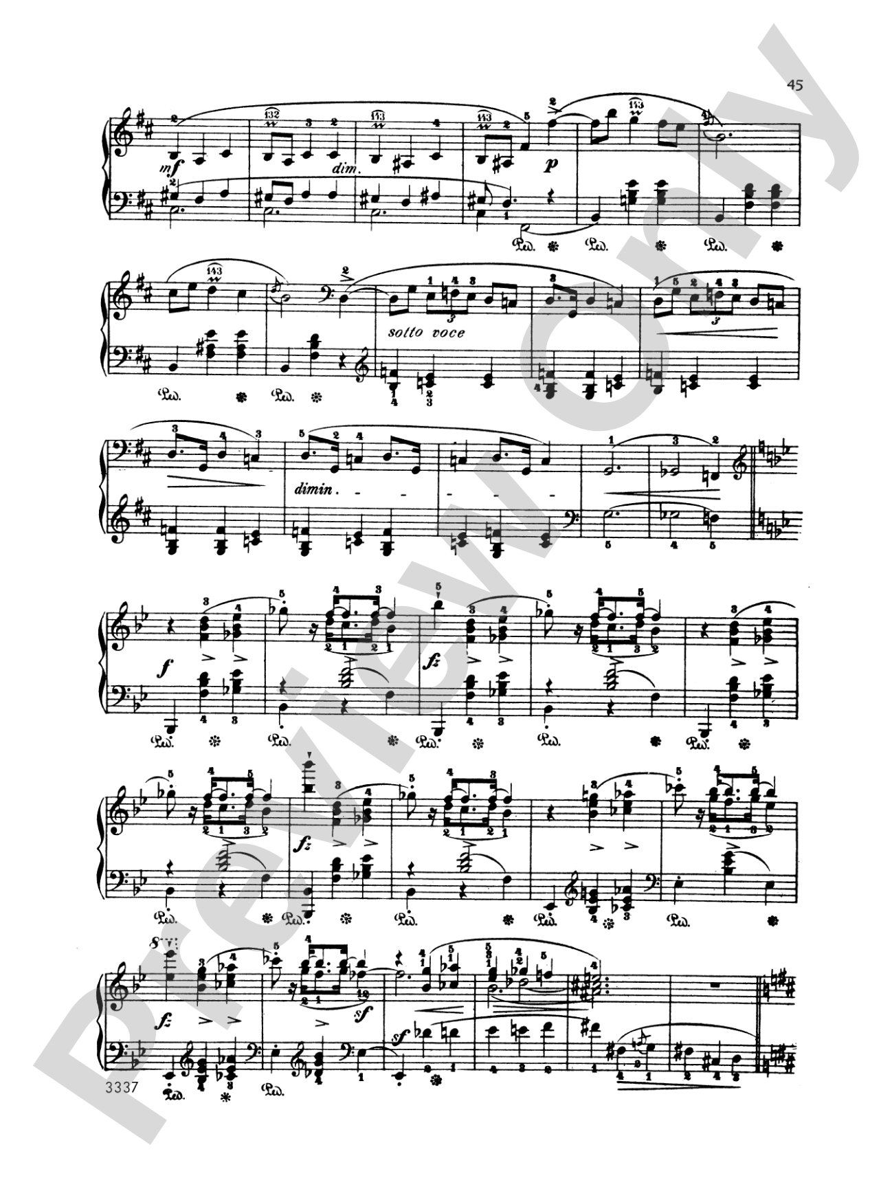 Chopin: Album I (Ed. Hermann Scholtz)