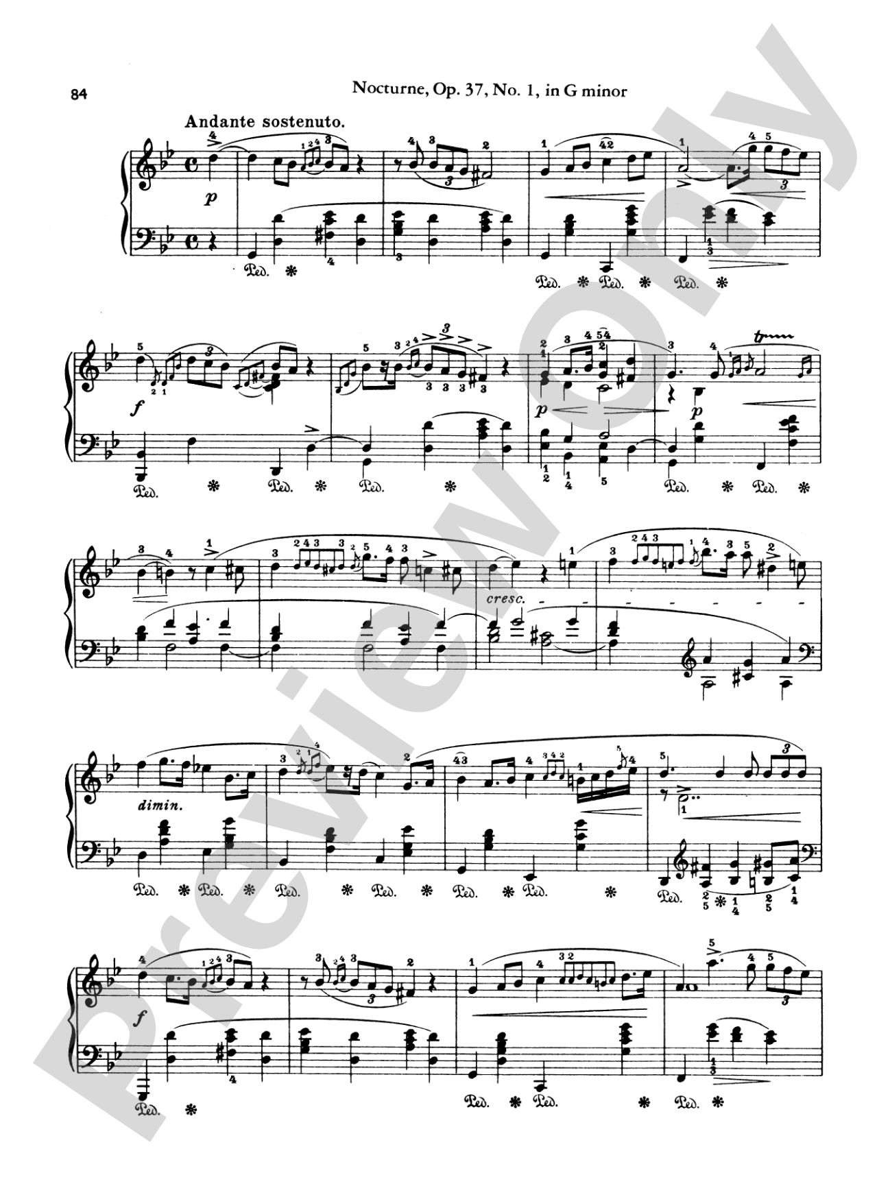 Chopin: Album I (Ed. Hermann Scholtz)