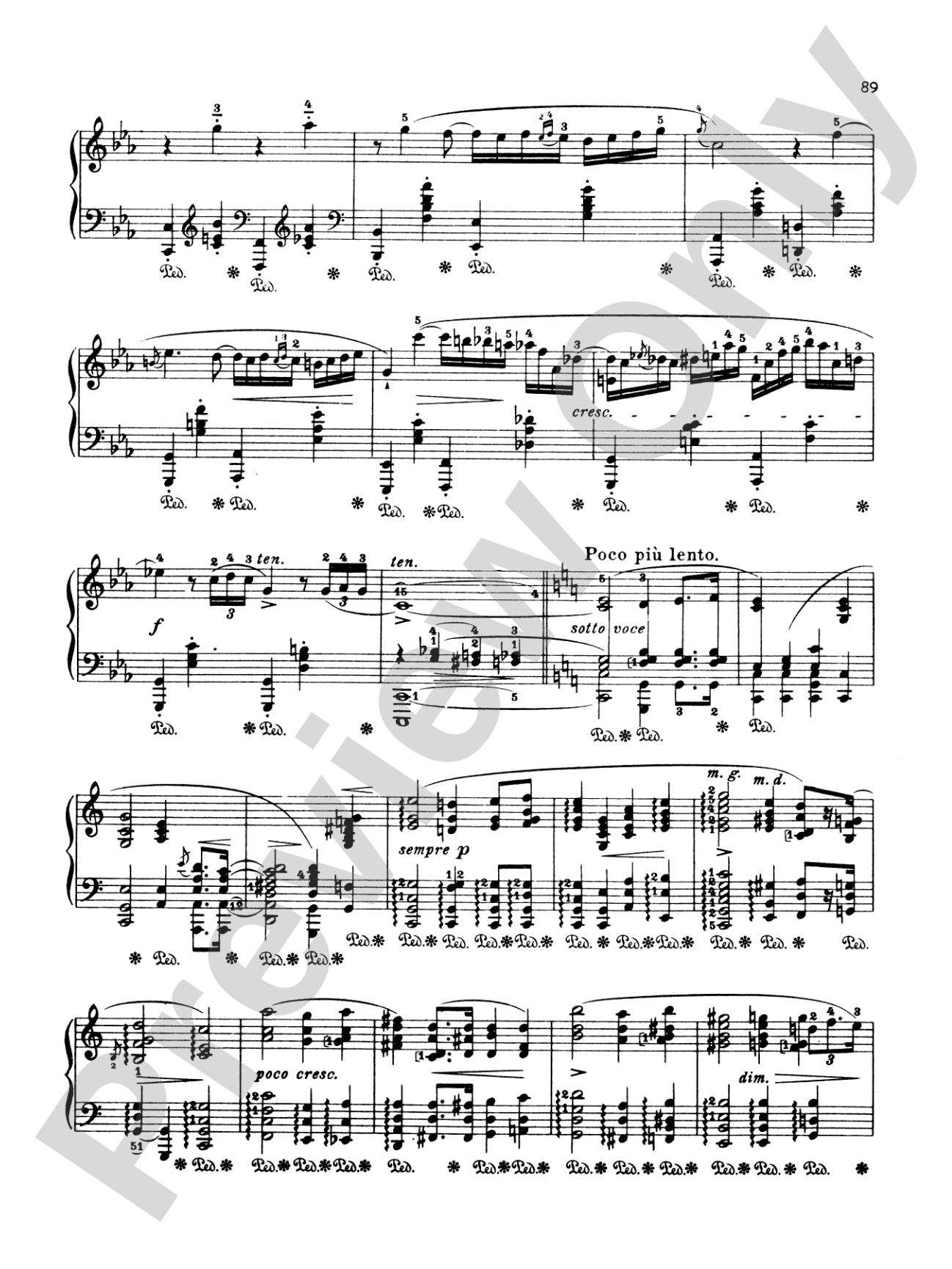 Chopin: Album I (Ed. Hermann Scholtz)