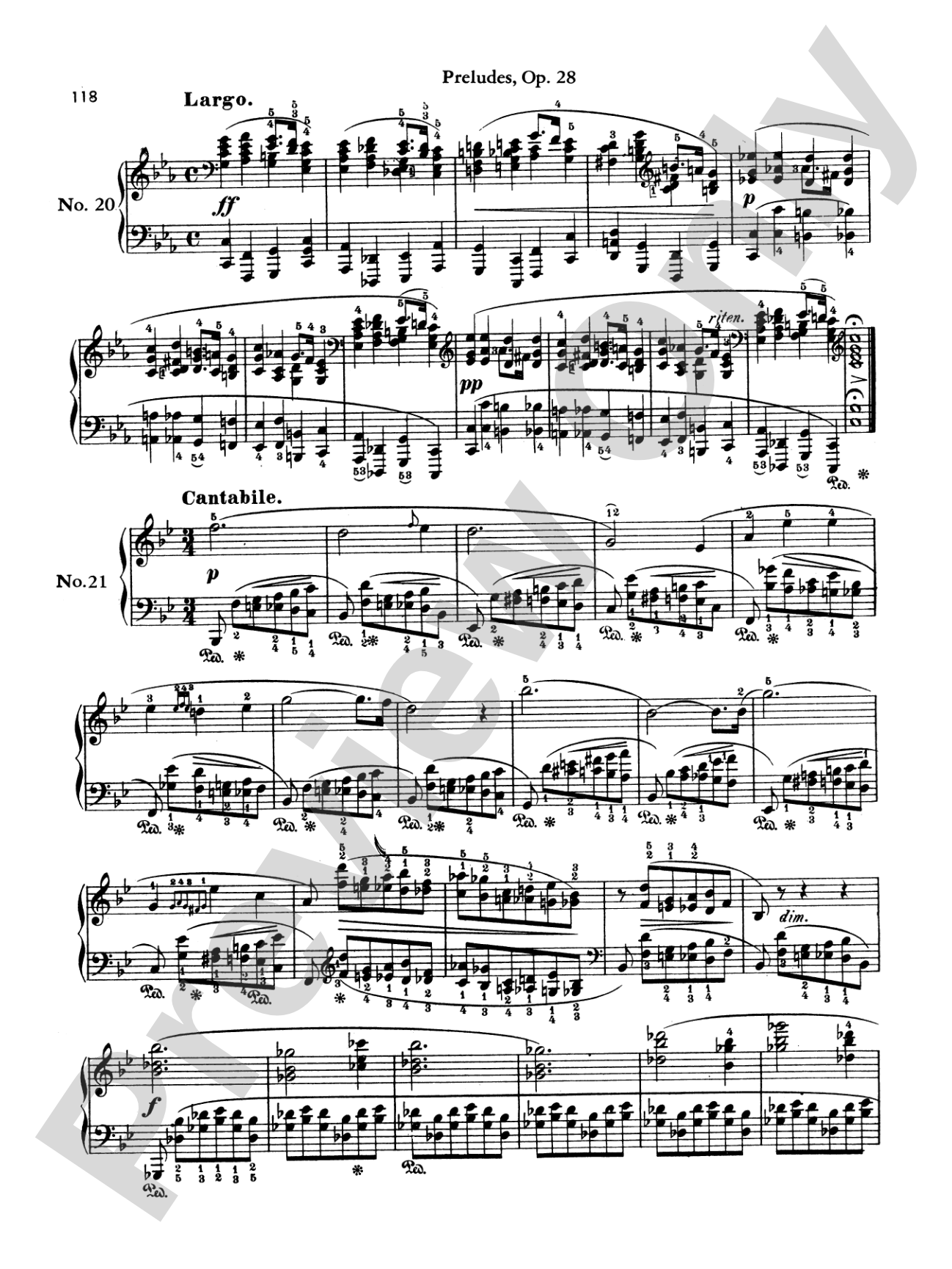 Chopin: Album I (Ed. Hermann Scholtz)