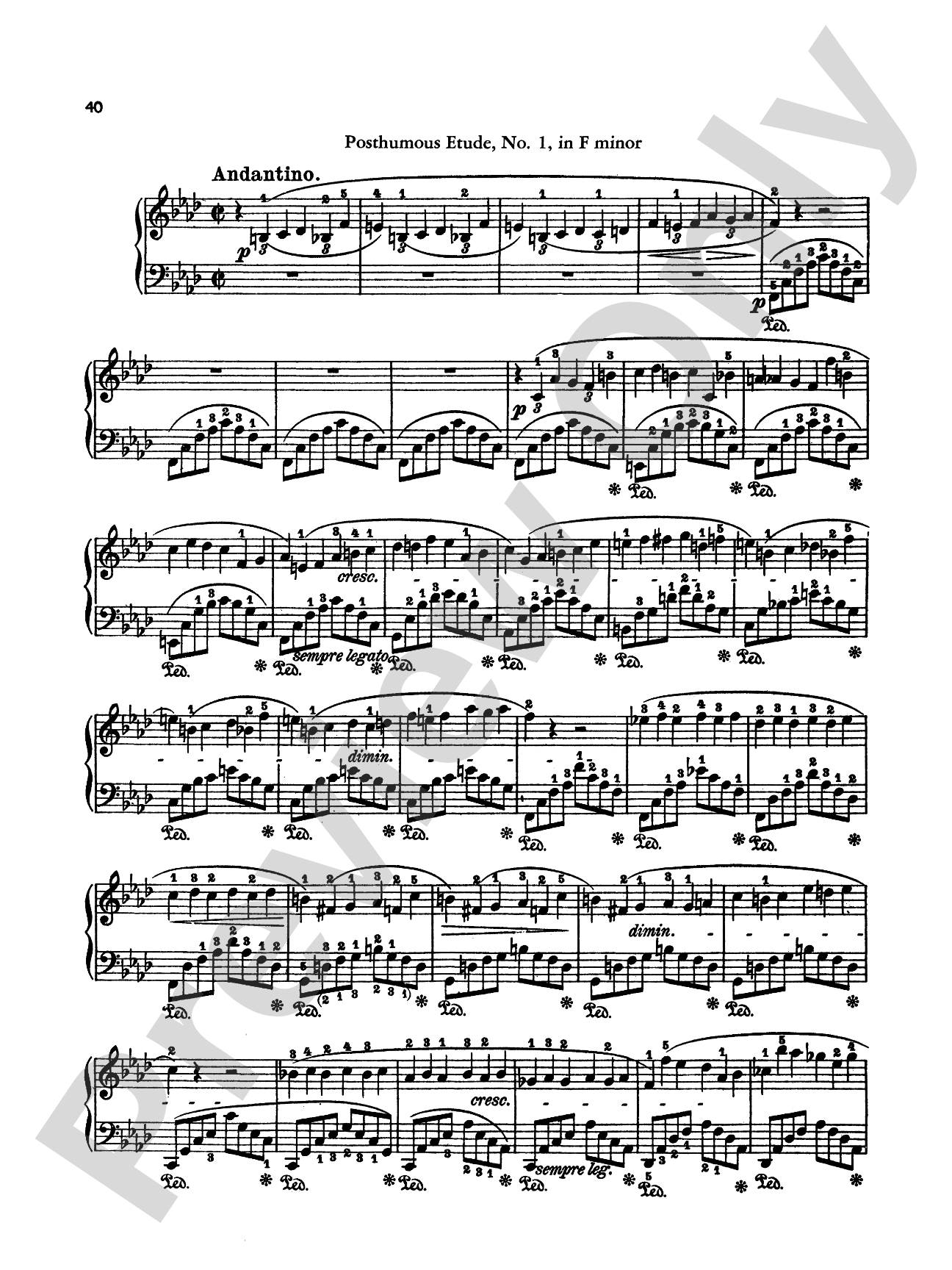 Chopin: Album II (Ed. Hermann Scholtz)