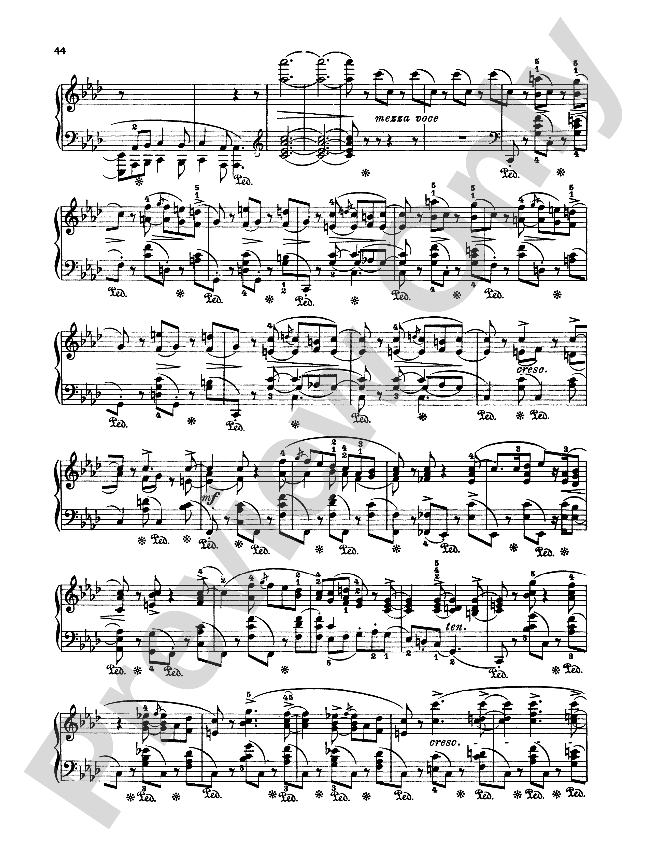 Chopin: Album II (Ed. Hermann Scholtz)