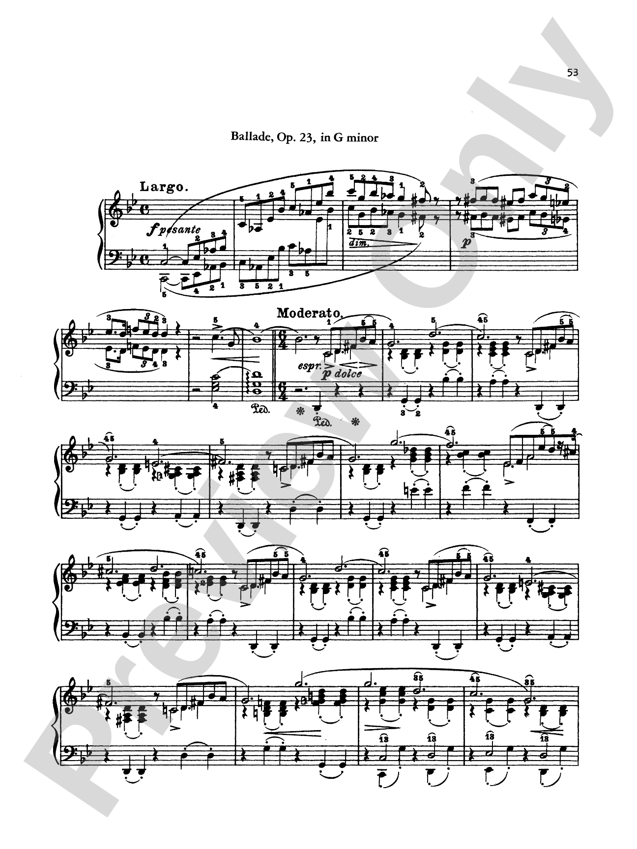 Chopin: Album II (Ed. Hermann Scholtz)