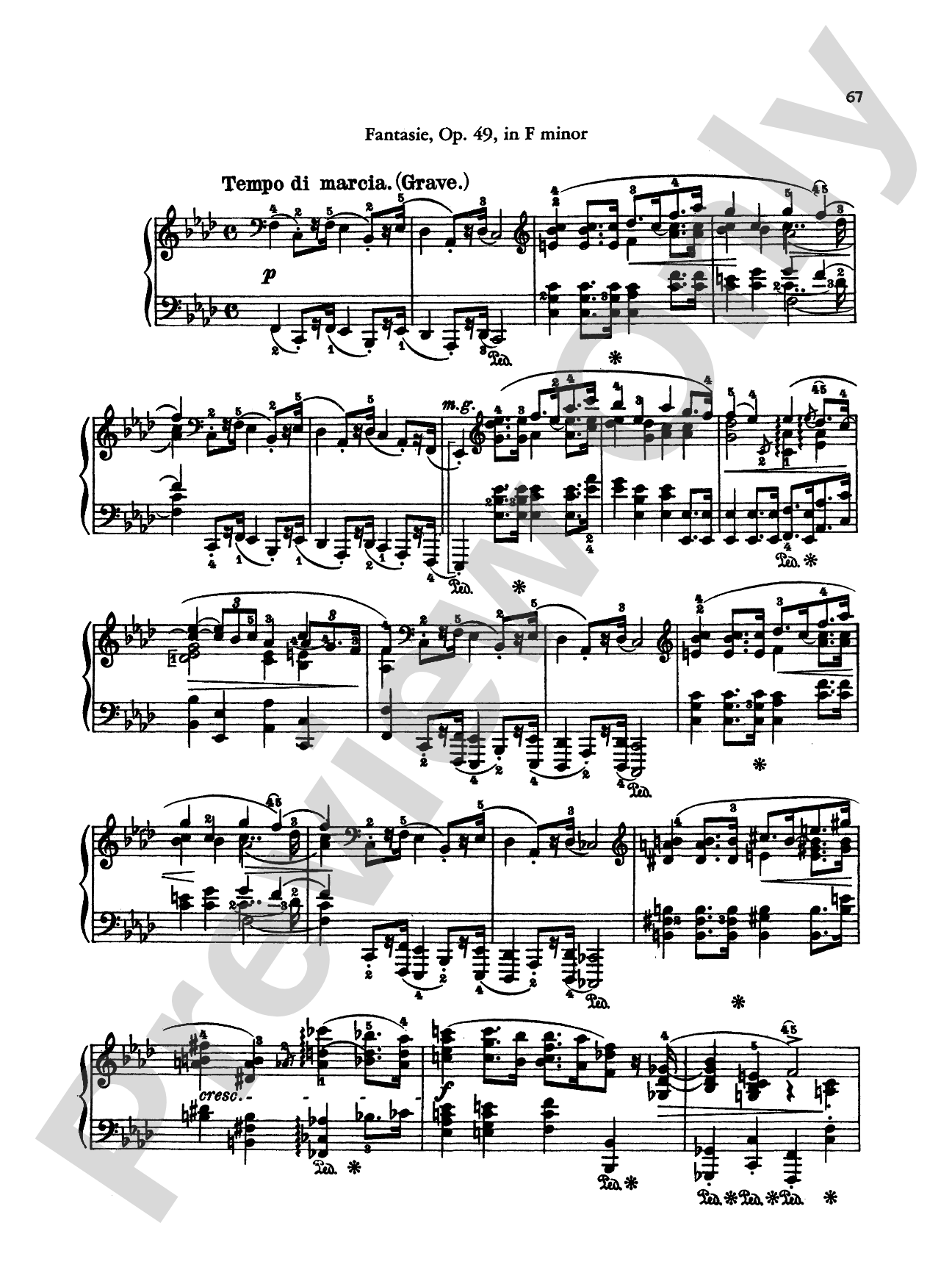 Chopin: Album II (Ed. Hermann Scholtz)