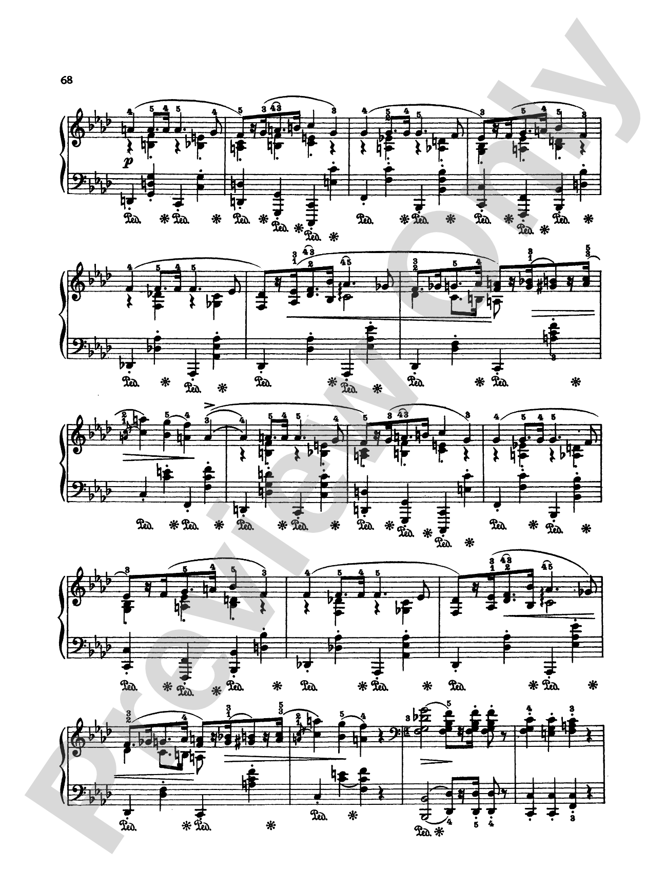 Chopin: Album II (Ed. Hermann Scholtz)