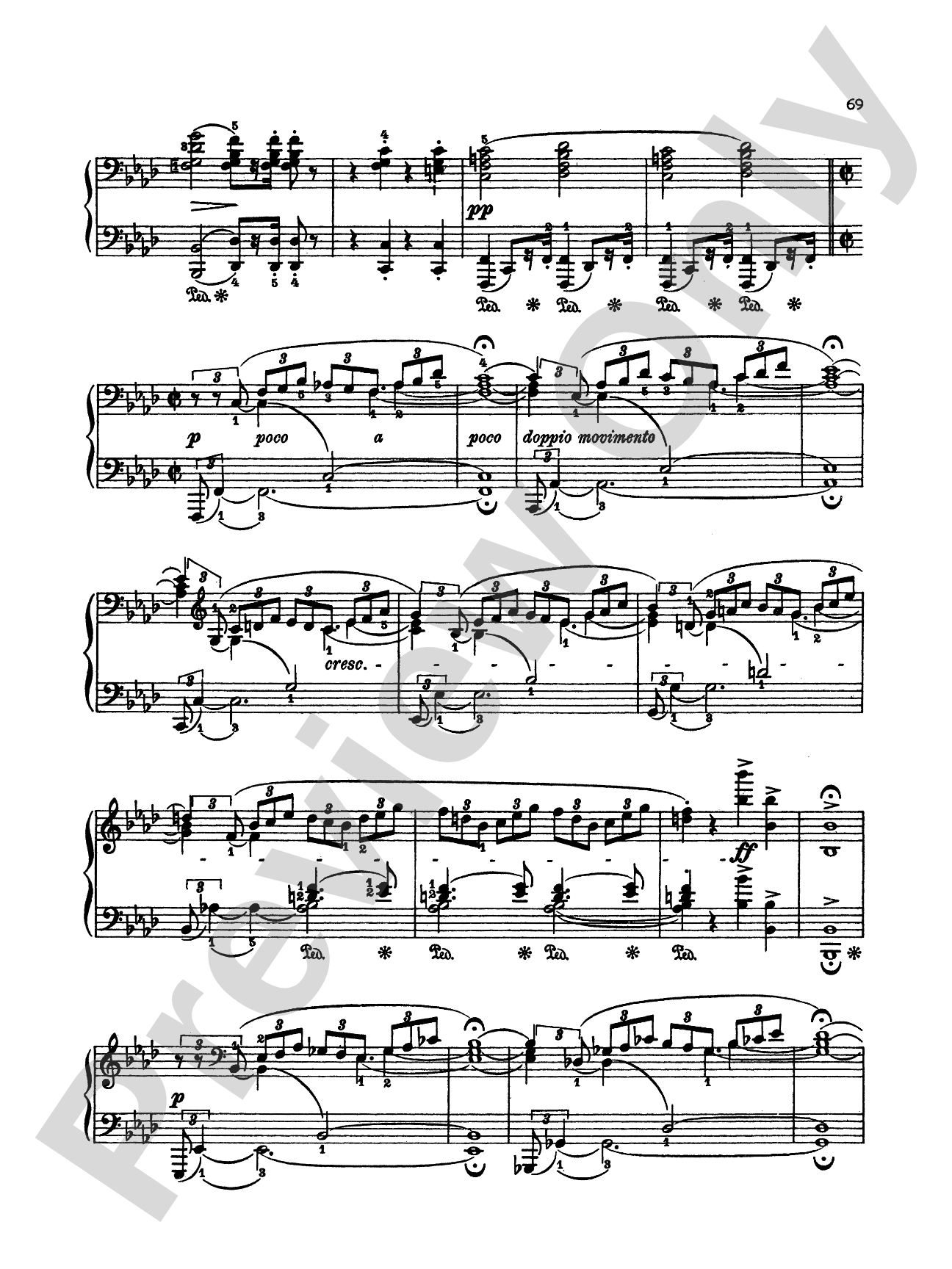 Chopin: Album II (Ed. Hermann Scholtz)