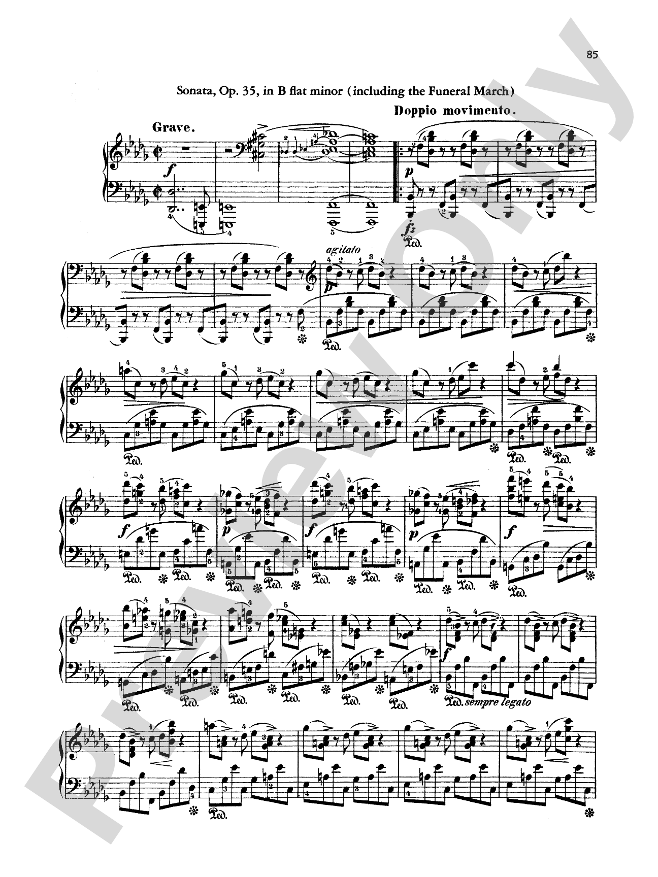 Chopin: Album II (Ed. Hermann Scholtz)