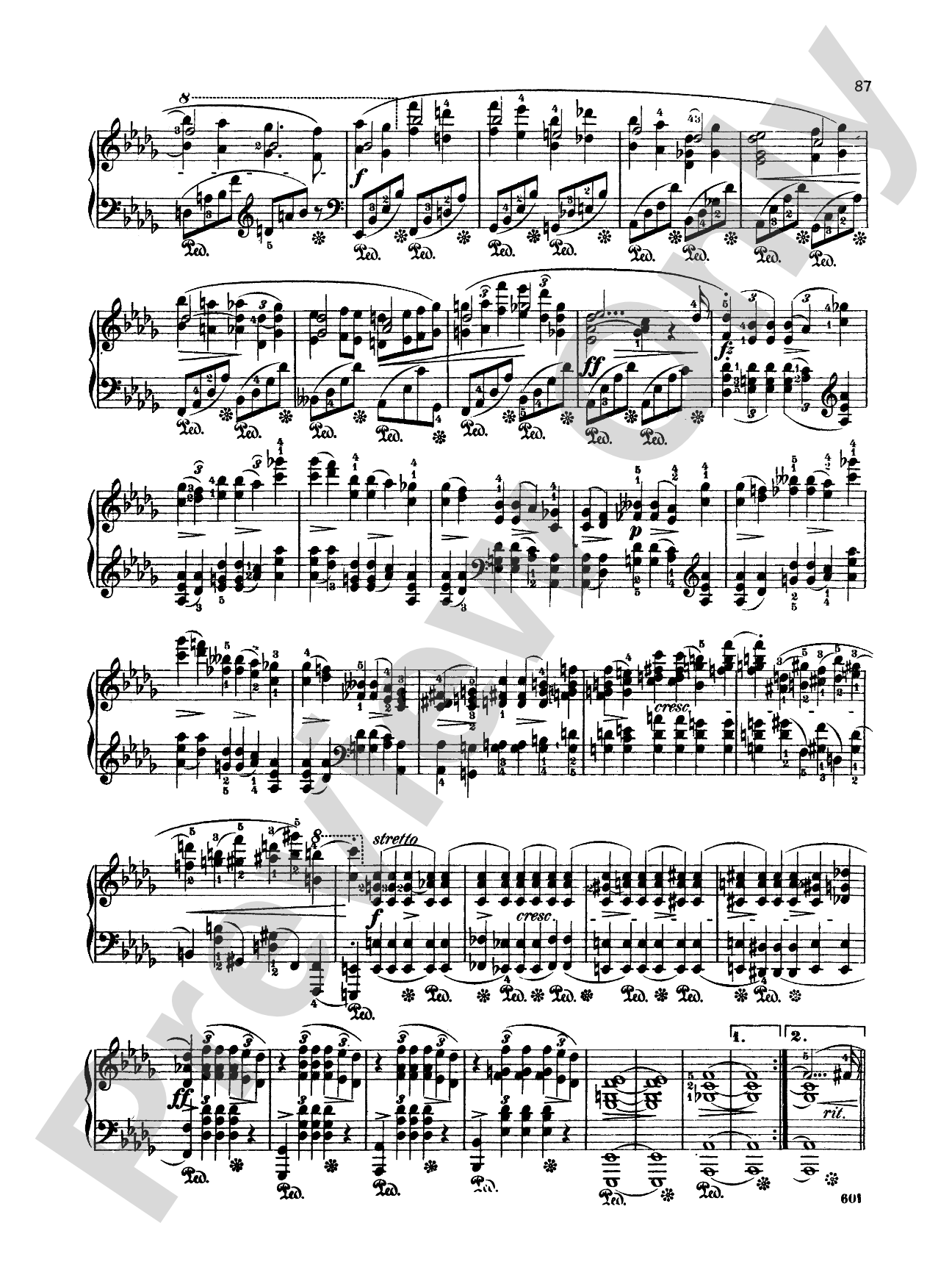 Chopin: Album II (Ed. Hermann Scholtz)