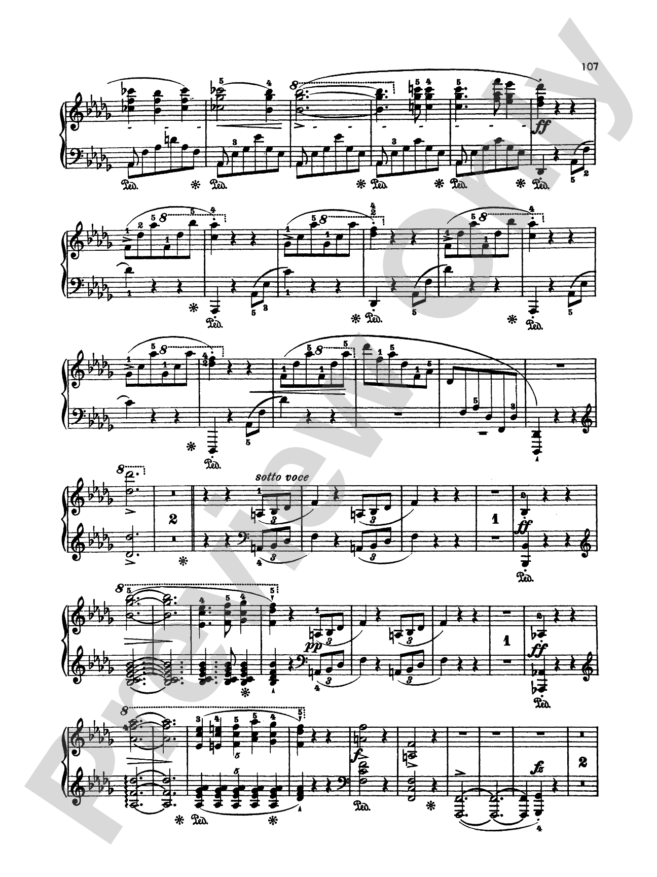 Chopin: Album II (Ed. Hermann Scholtz)