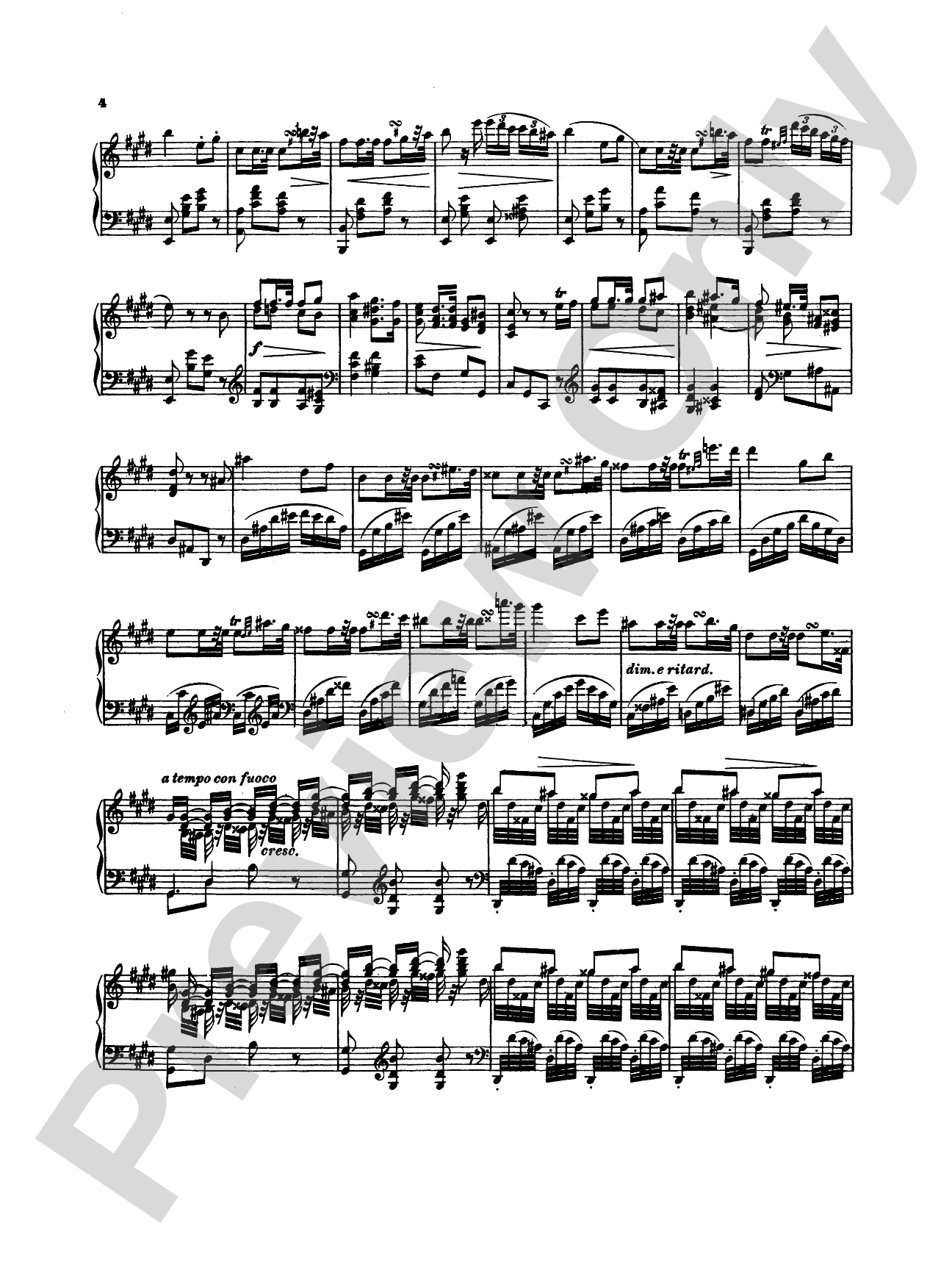Chopin: Rondos (Ed. Franz Liszt): Piano Book