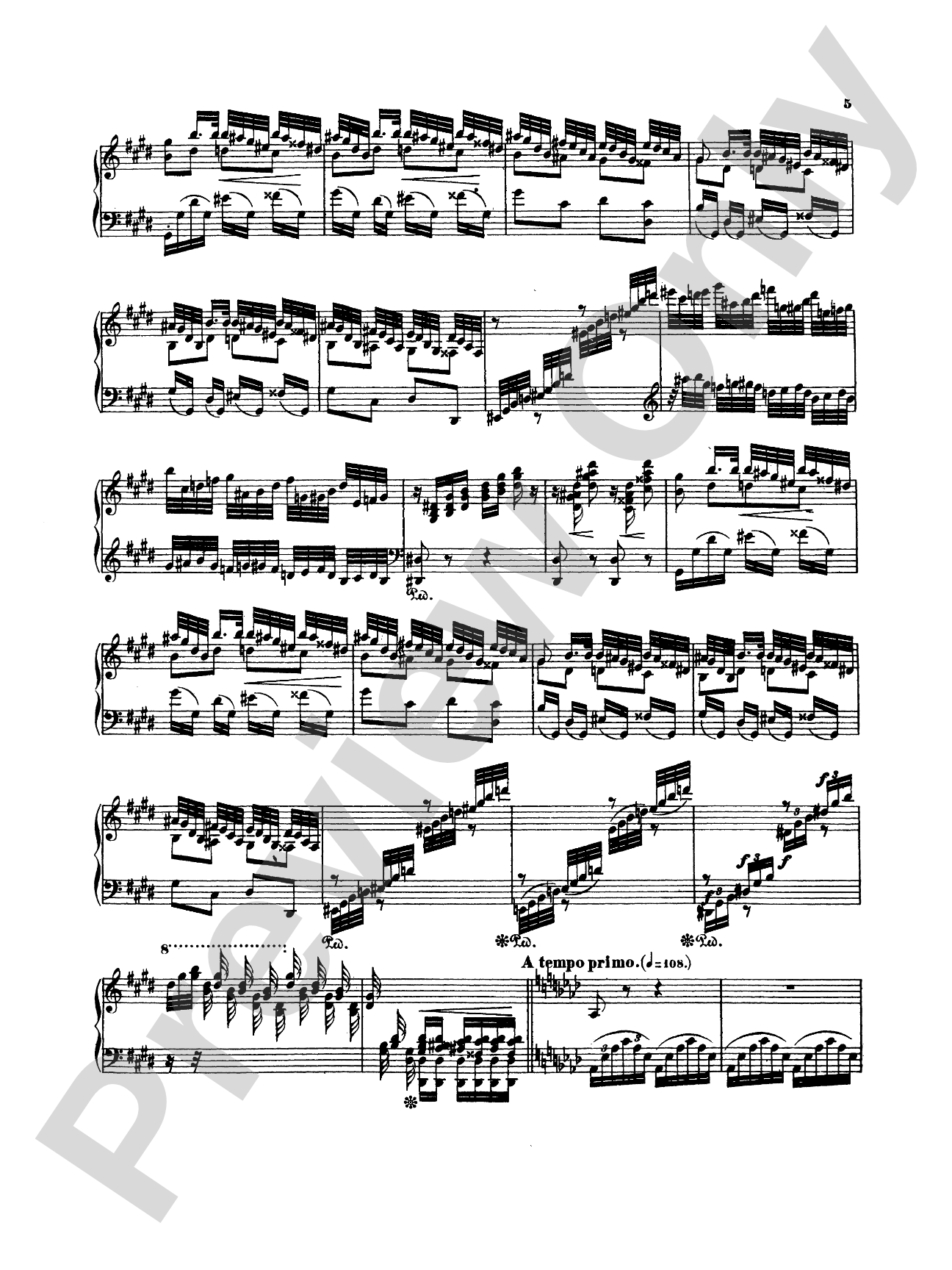 Chopin: Rondos (Ed. Franz Liszt): Piano Book