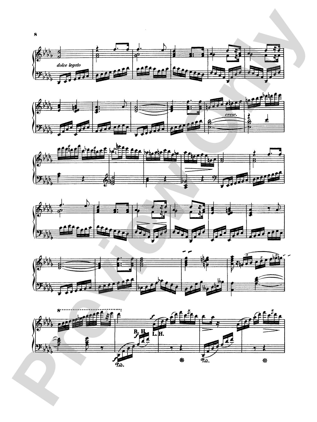 Chopin: Rondos (Ed. Franz Liszt): Piano Book