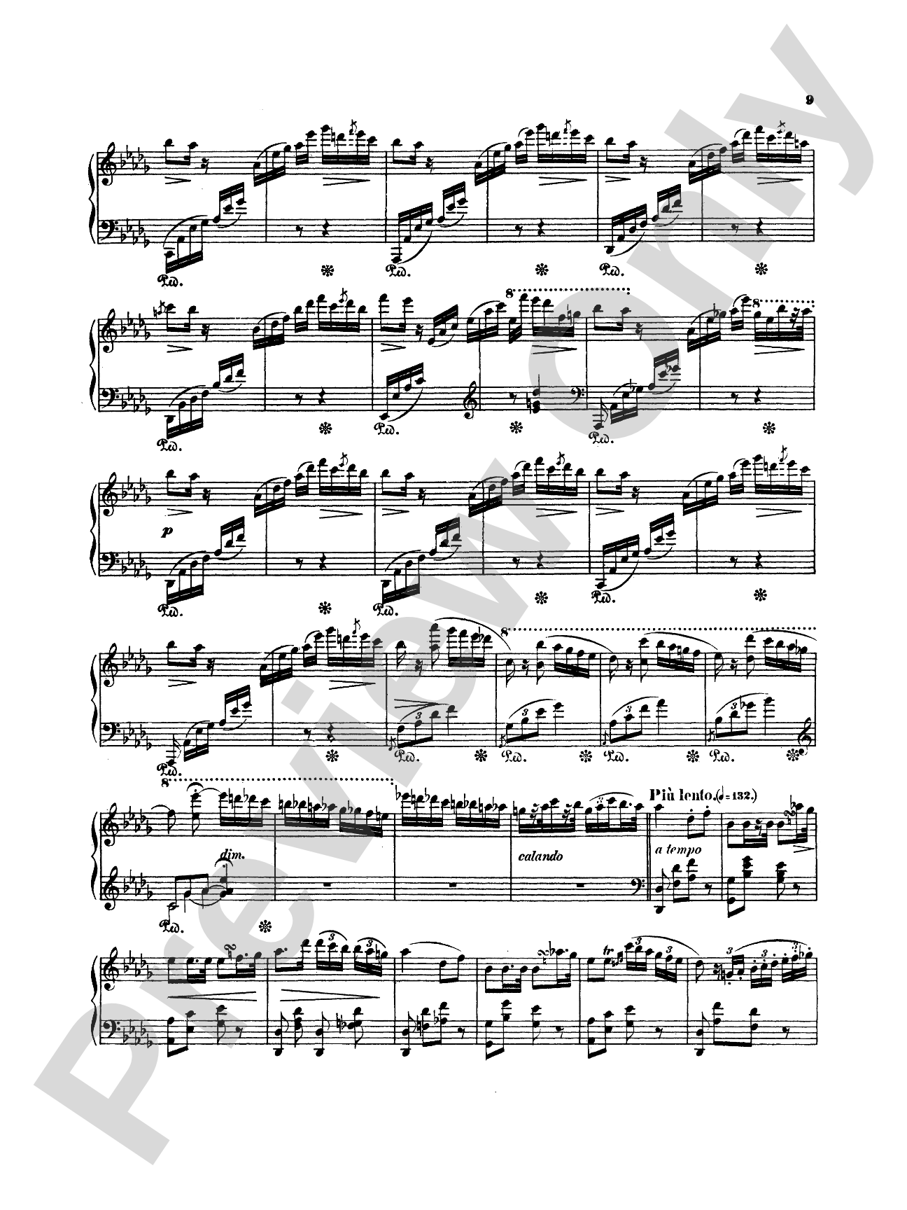 Chopin: Rondos (Ed. Franz Liszt): Piano Book