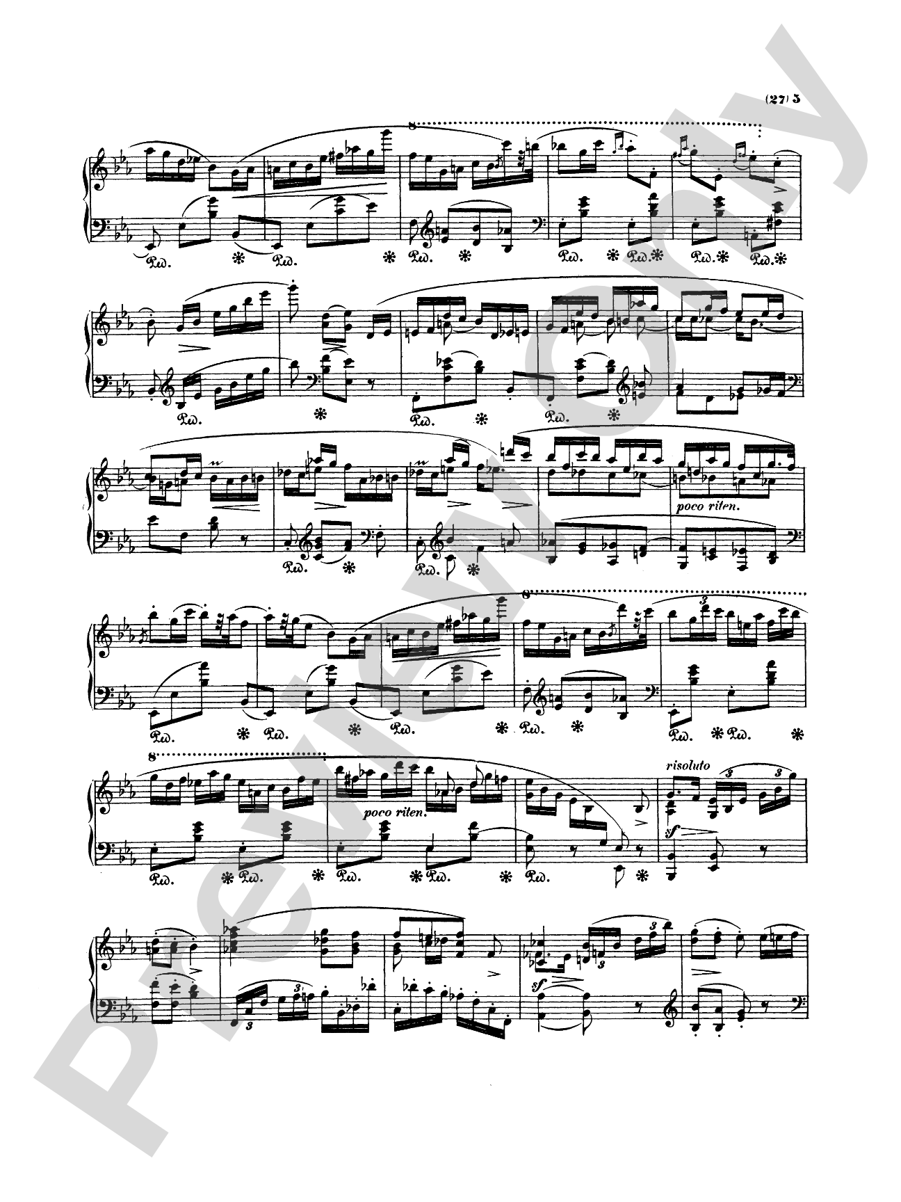Chopin: Rondos (Ed. Franz Liszt)