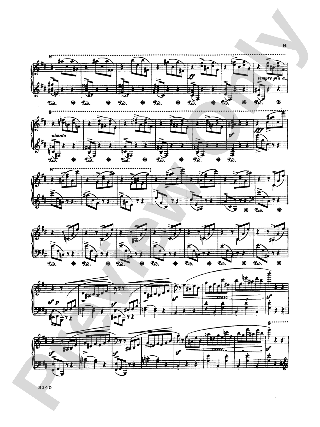 Chopin: Scherzi and Fantasy in F Minor (Ed. Franz Liszt): Piano Book