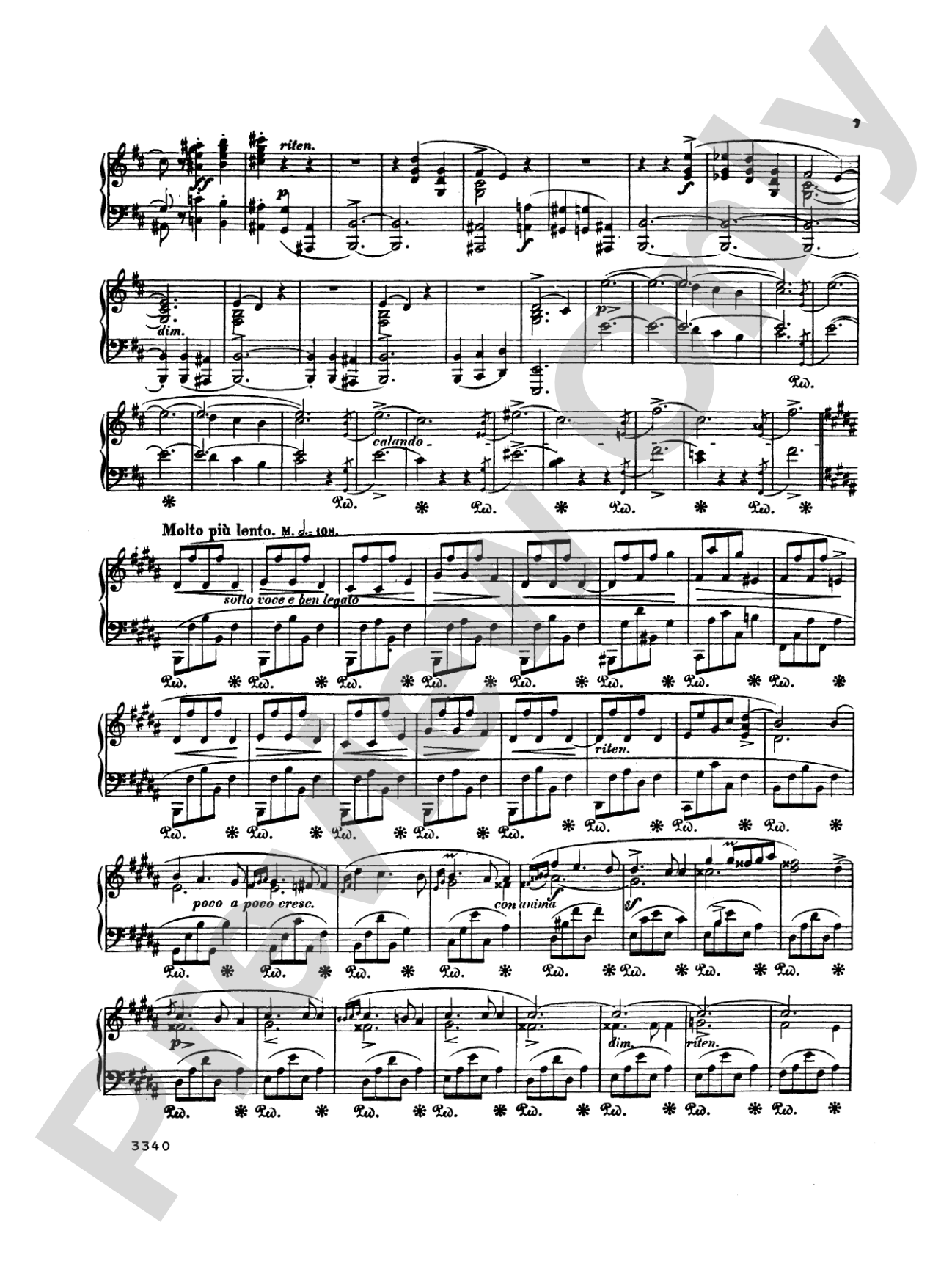 Chopin: Scherzi and Fantasy in F Minor (Ed. Franz Liszt): Piano Book