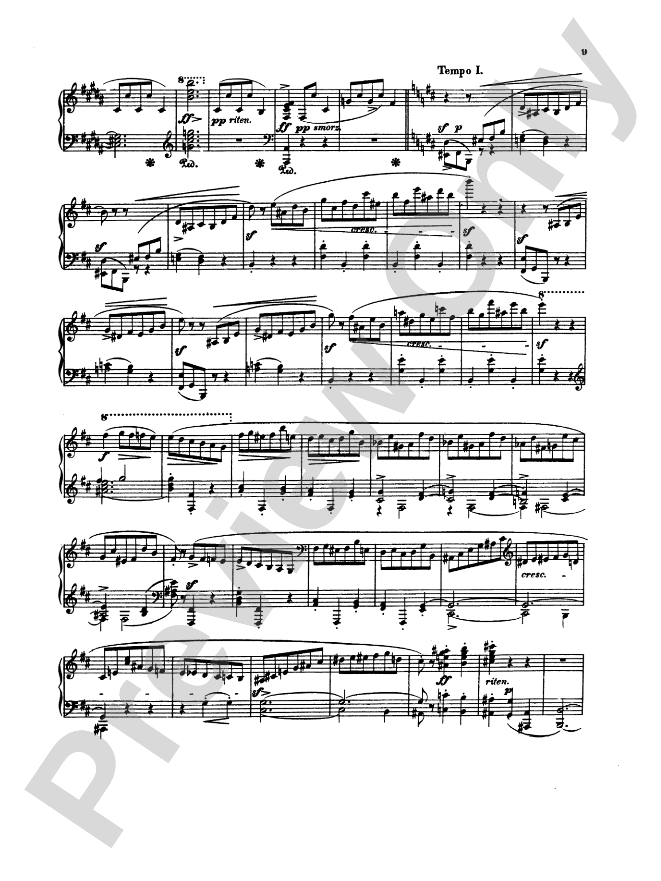 Chopin: Scherzi and Fantasy in F Minor (Ed. Franz Liszt): Piano Book