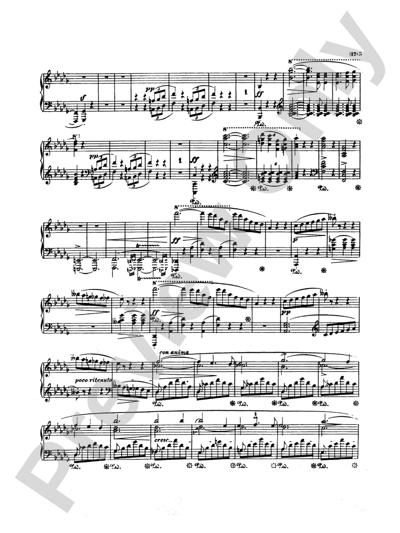 Chopin: Scherzi and Fantasy in F Minor (Ed. Franz Liszt)