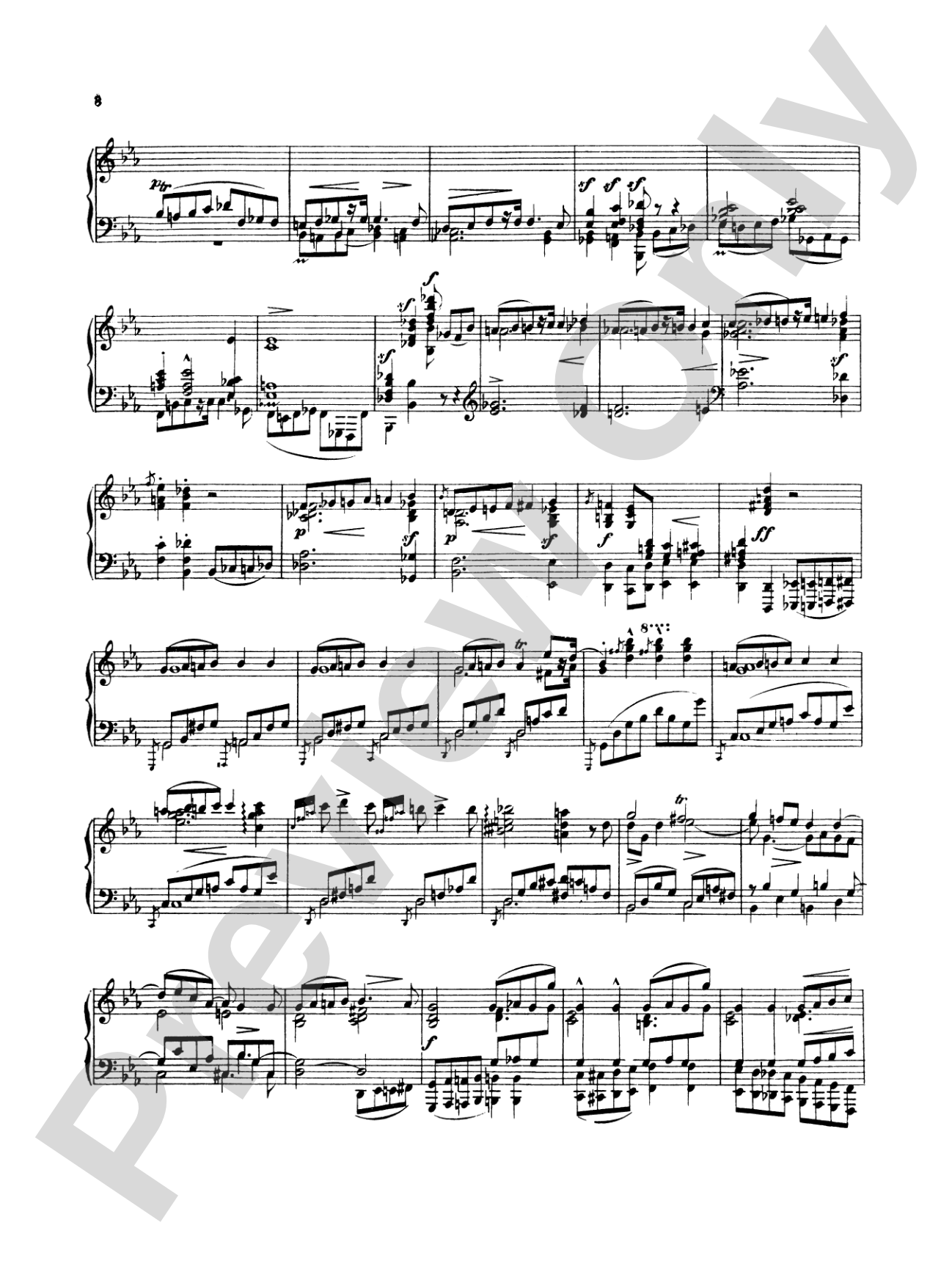 Chopin: Three Sonatas (Ed. Franz Liszt): Piano Book