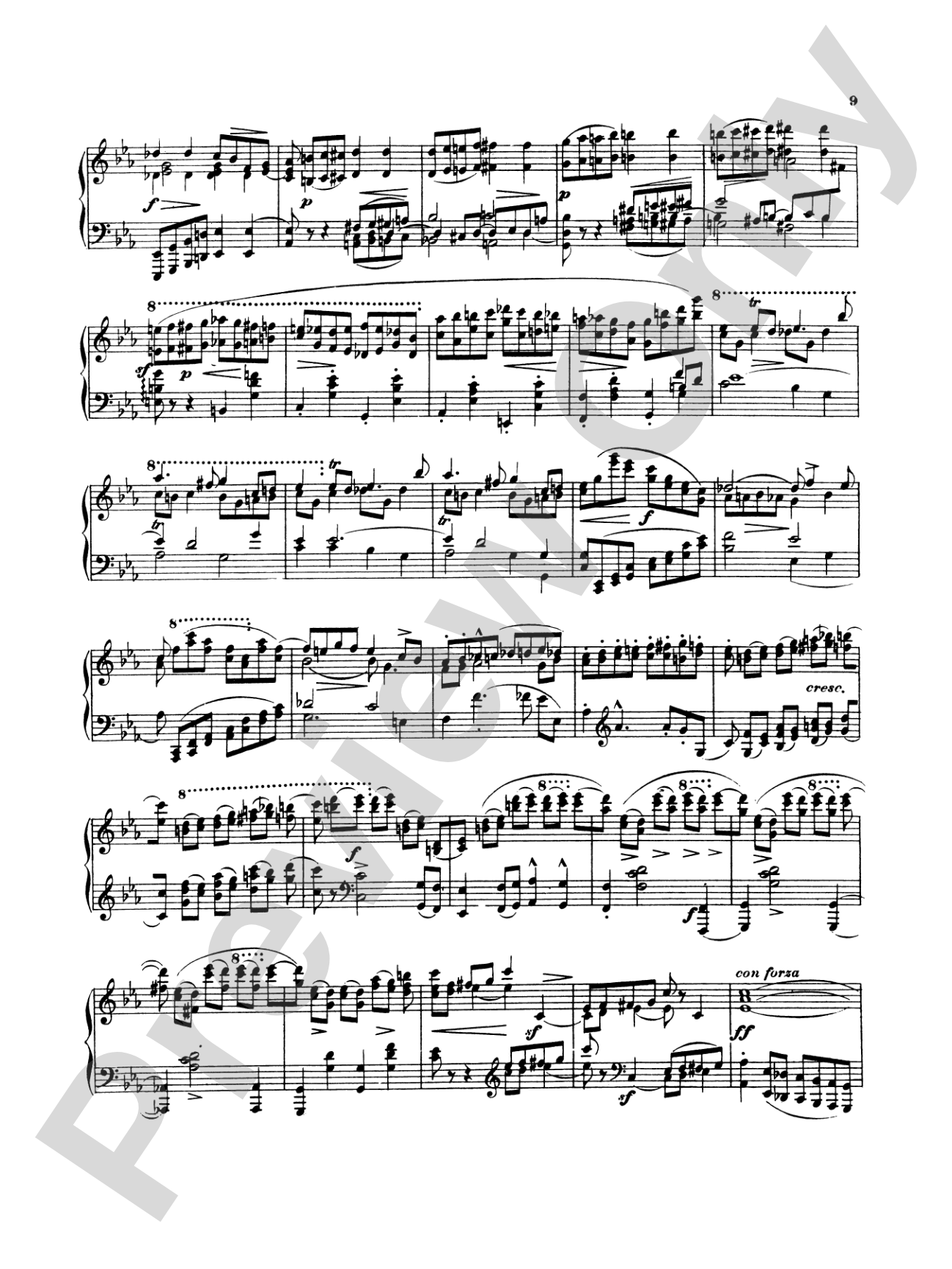 Chopin: Three Sonatas (Ed. Franz Liszt): Piano Book