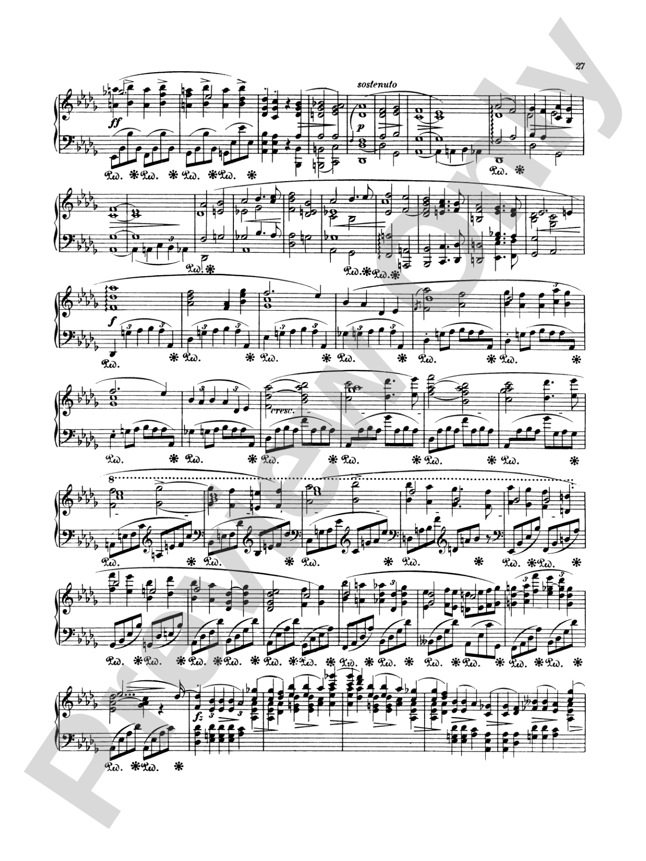 Chopin: Three Sonatas (Ed. Franz Liszt)