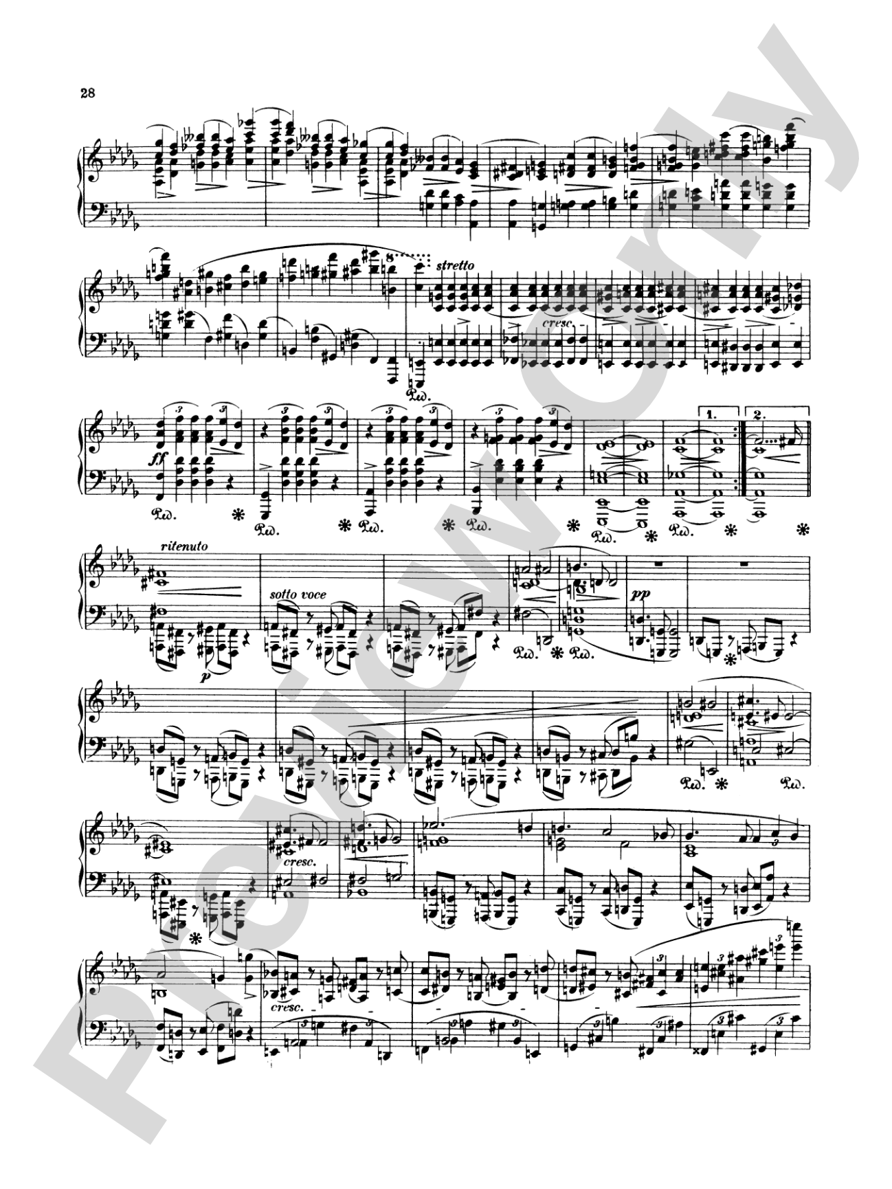 Chopin: Three Sonatas (Ed. Franz Liszt)