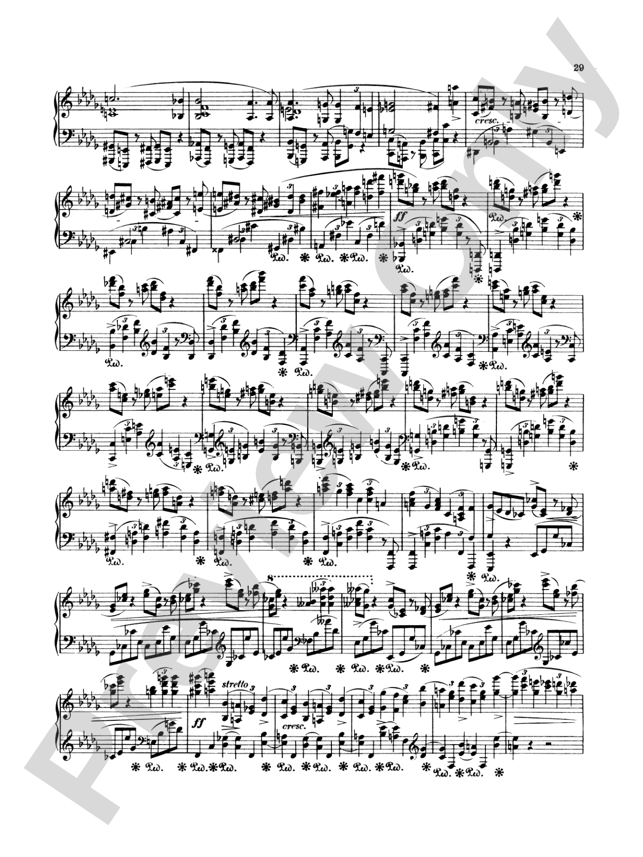 Chopin: Three Sonatas (Ed. Franz Liszt)