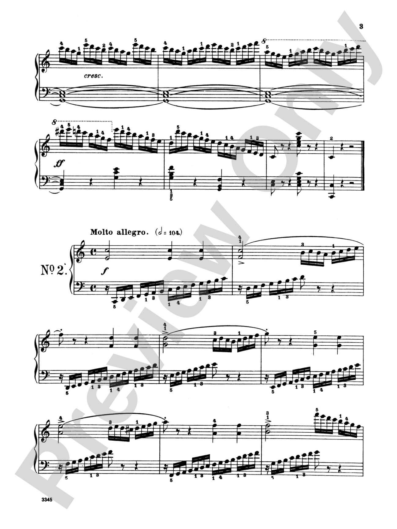 Czerny: School of Velocity, Op. 299 (Complete)