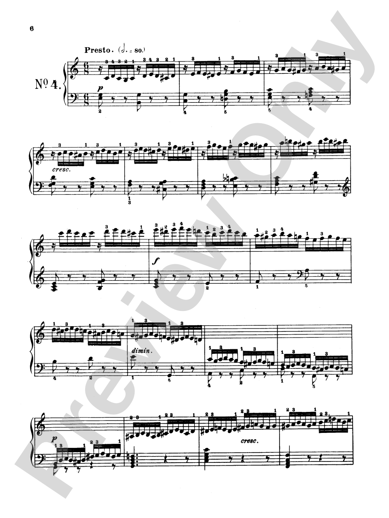 Czerny: School of Velocity, Op. 299 (Complete)