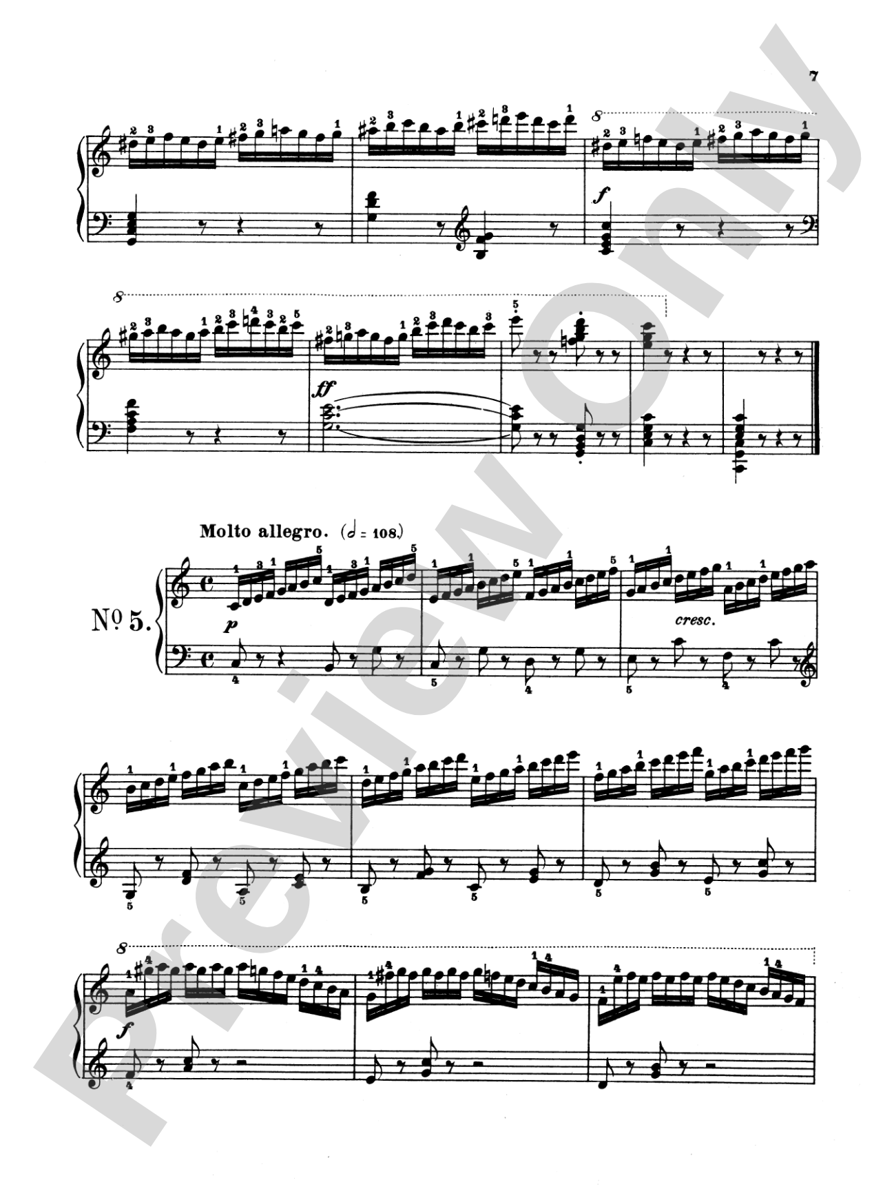 Czerny: School of Velocity, Op. 299 (Complete)