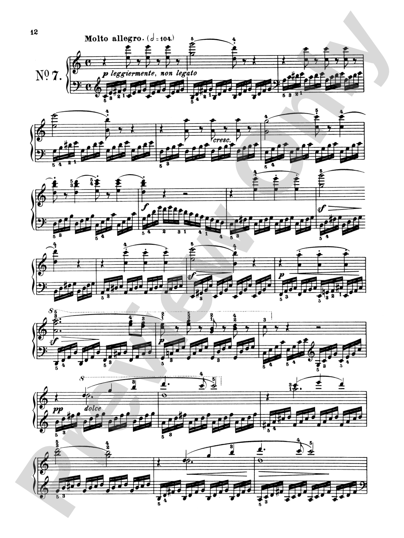 Czerny: School of Velocity, Op. 299 (Complete)