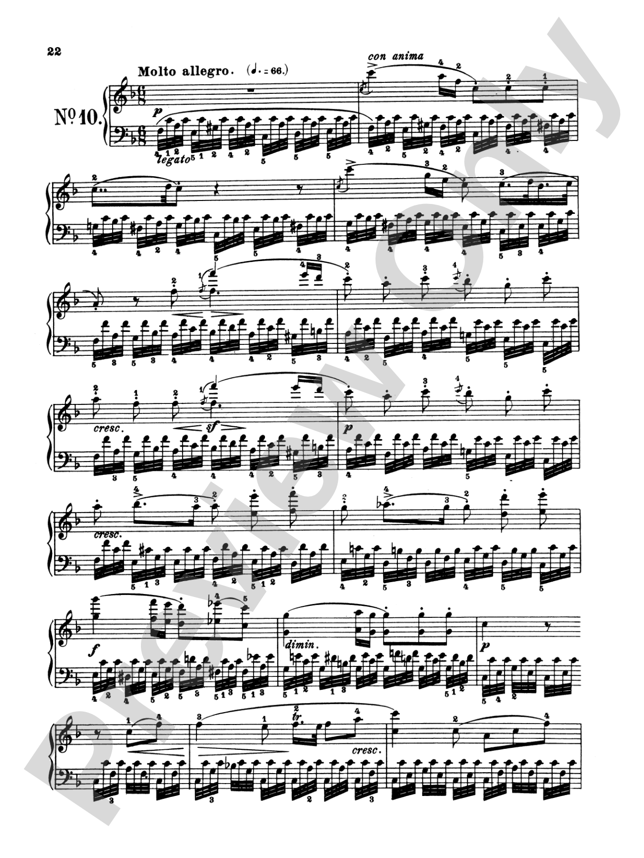 Czerny: School of Velocity, Op. 299 (Complete)