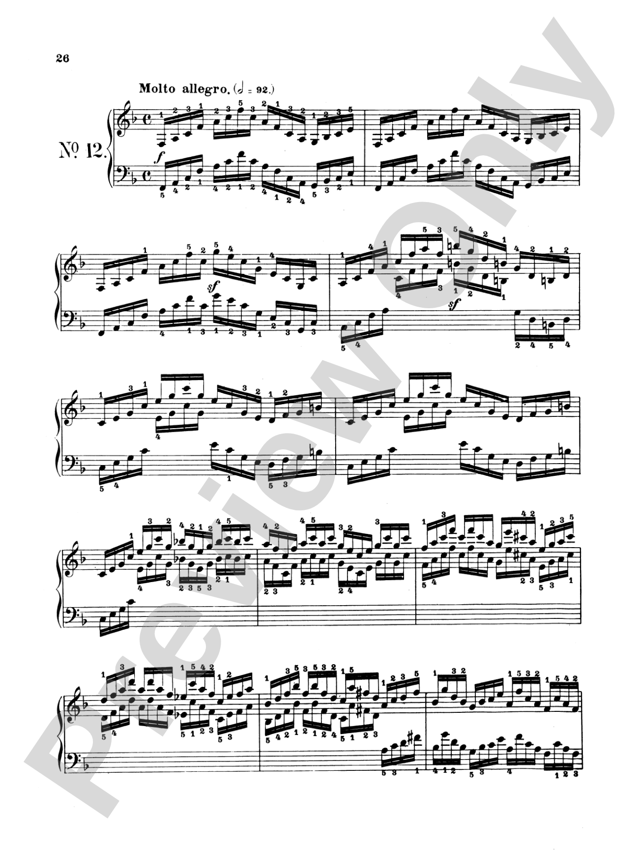 Czerny: School of Velocity, Op. 299 (Complete)
