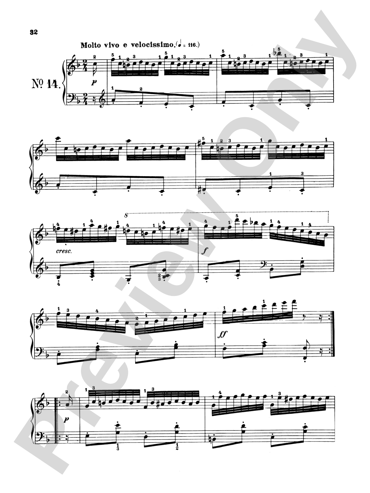 Czerny: School of Velocity, Op. 299 (Complete)