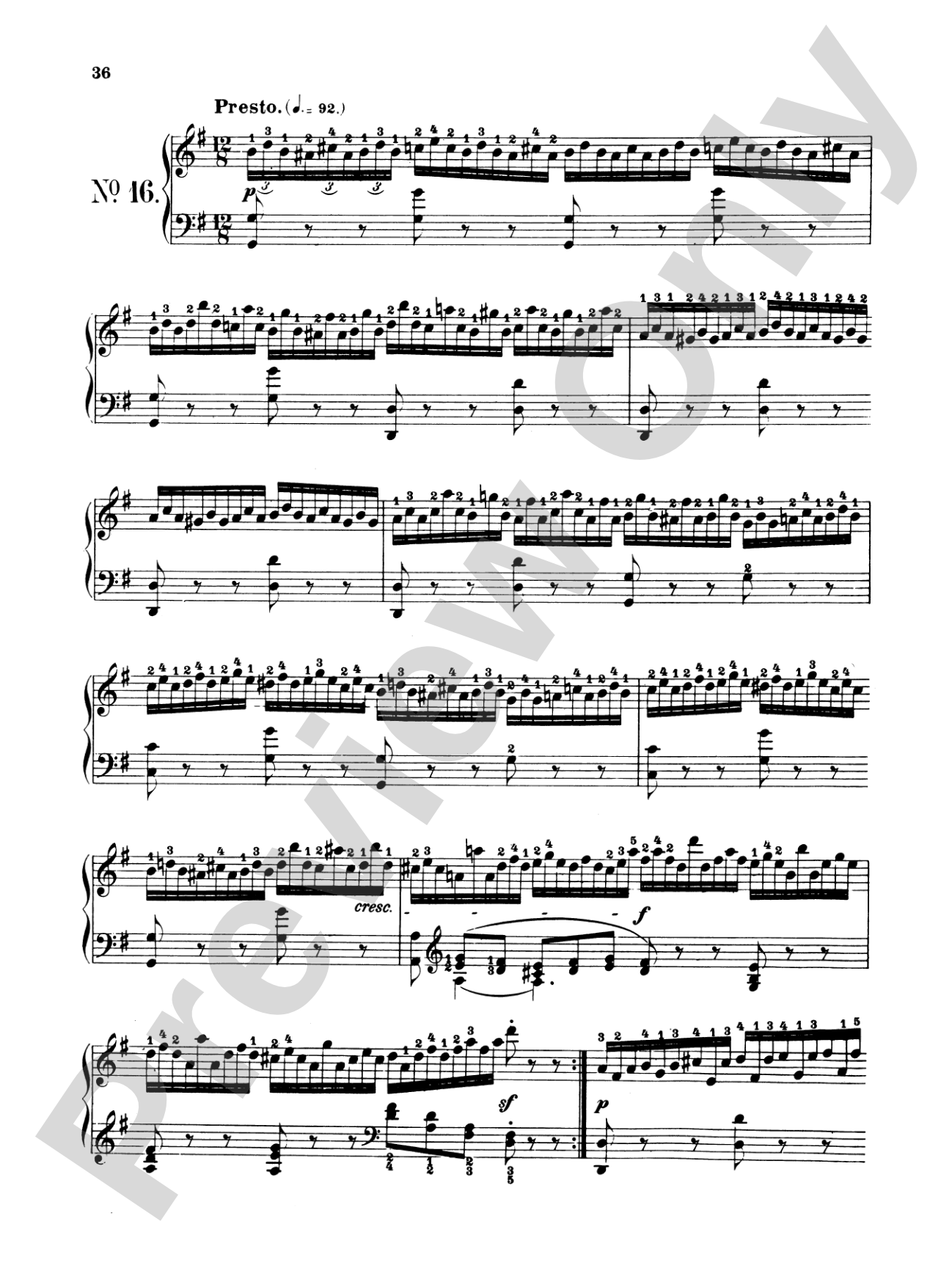 Czerny: School of Velocity, Op. 299 (Complete)