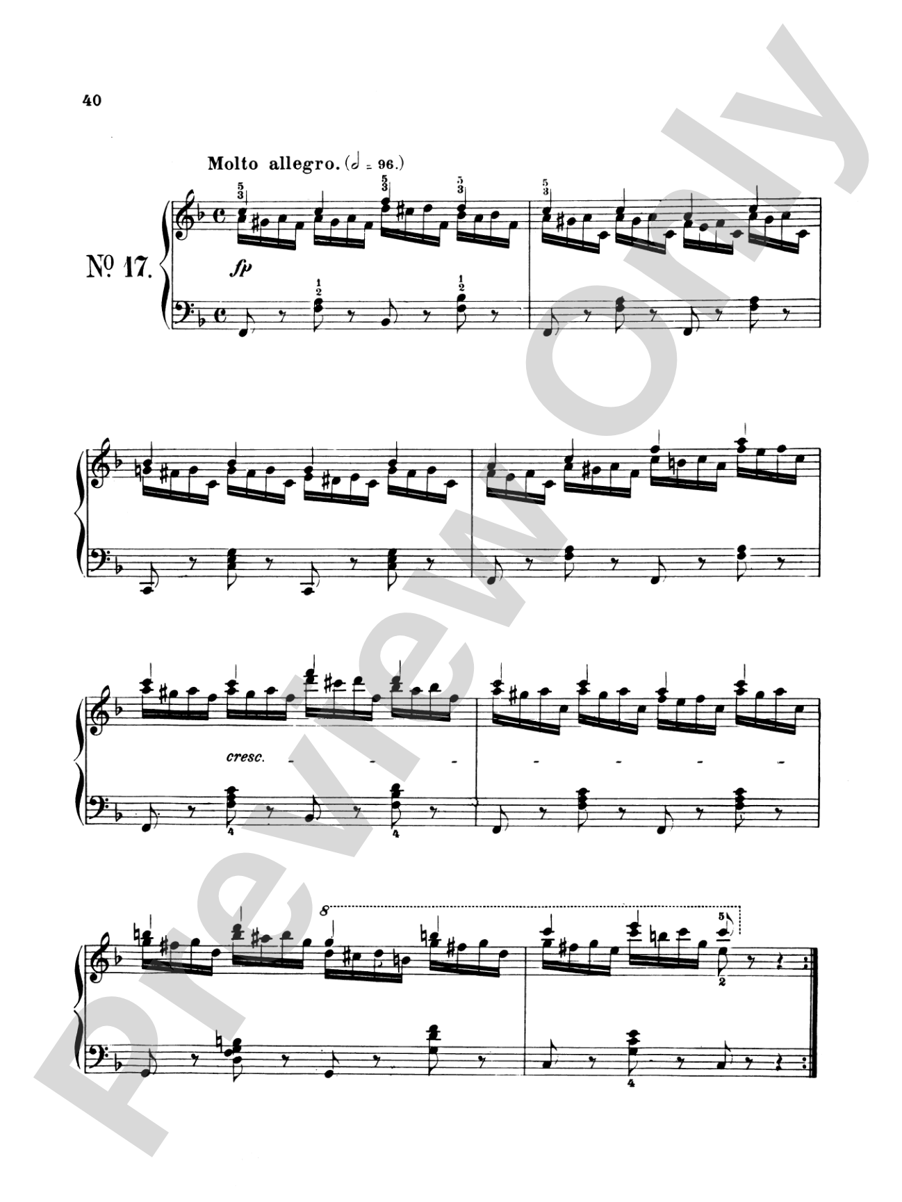 Czerny: School of Velocity, Op. 299 (Complete)