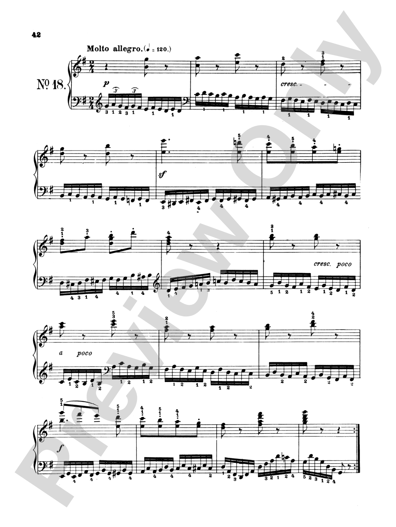 Czerny: School of Velocity, Op. 299 (Complete)