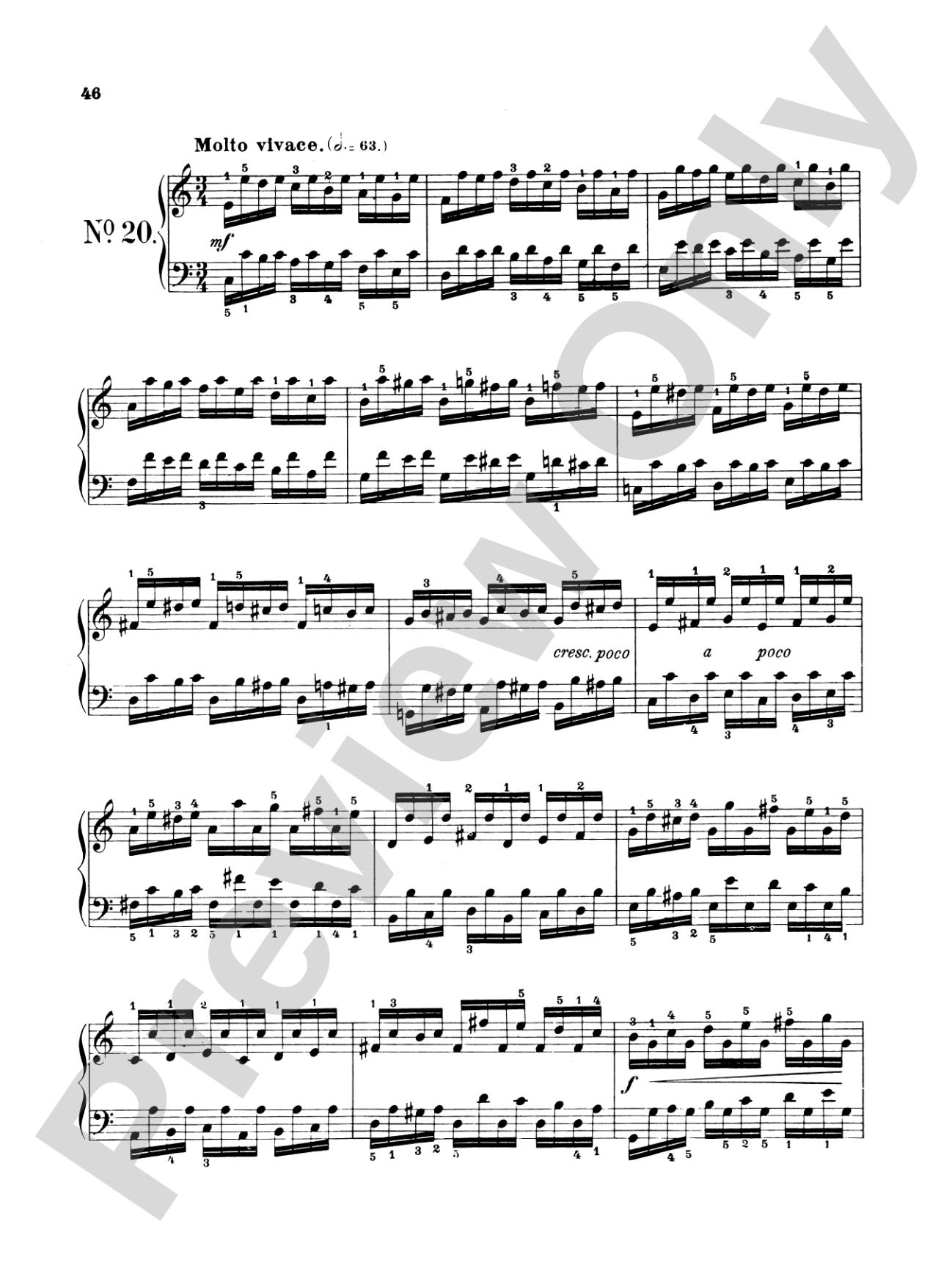 Czerny: School of Velocity, Op. 299 (Complete)