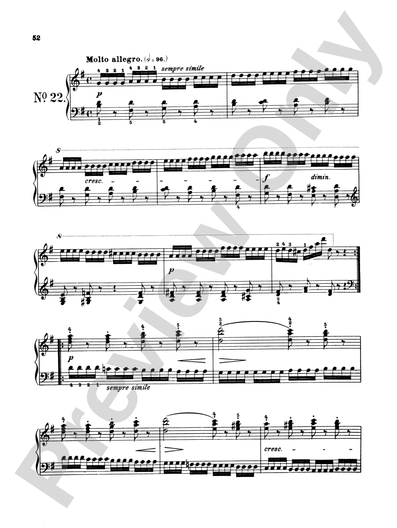 Czerny: School of Velocity, Op. 299 (Complete)