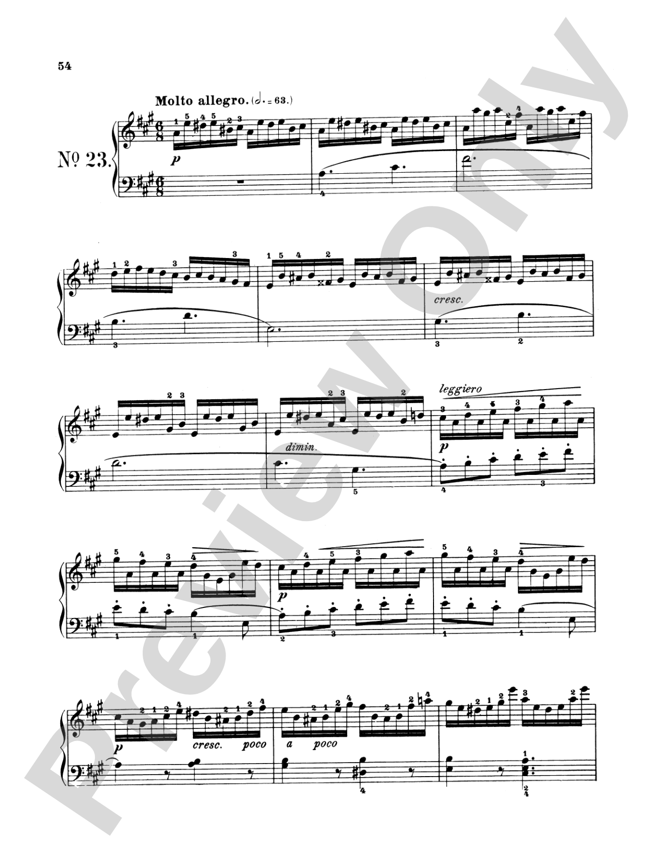 Czerny: School of Velocity, Op. 299 (Complete)