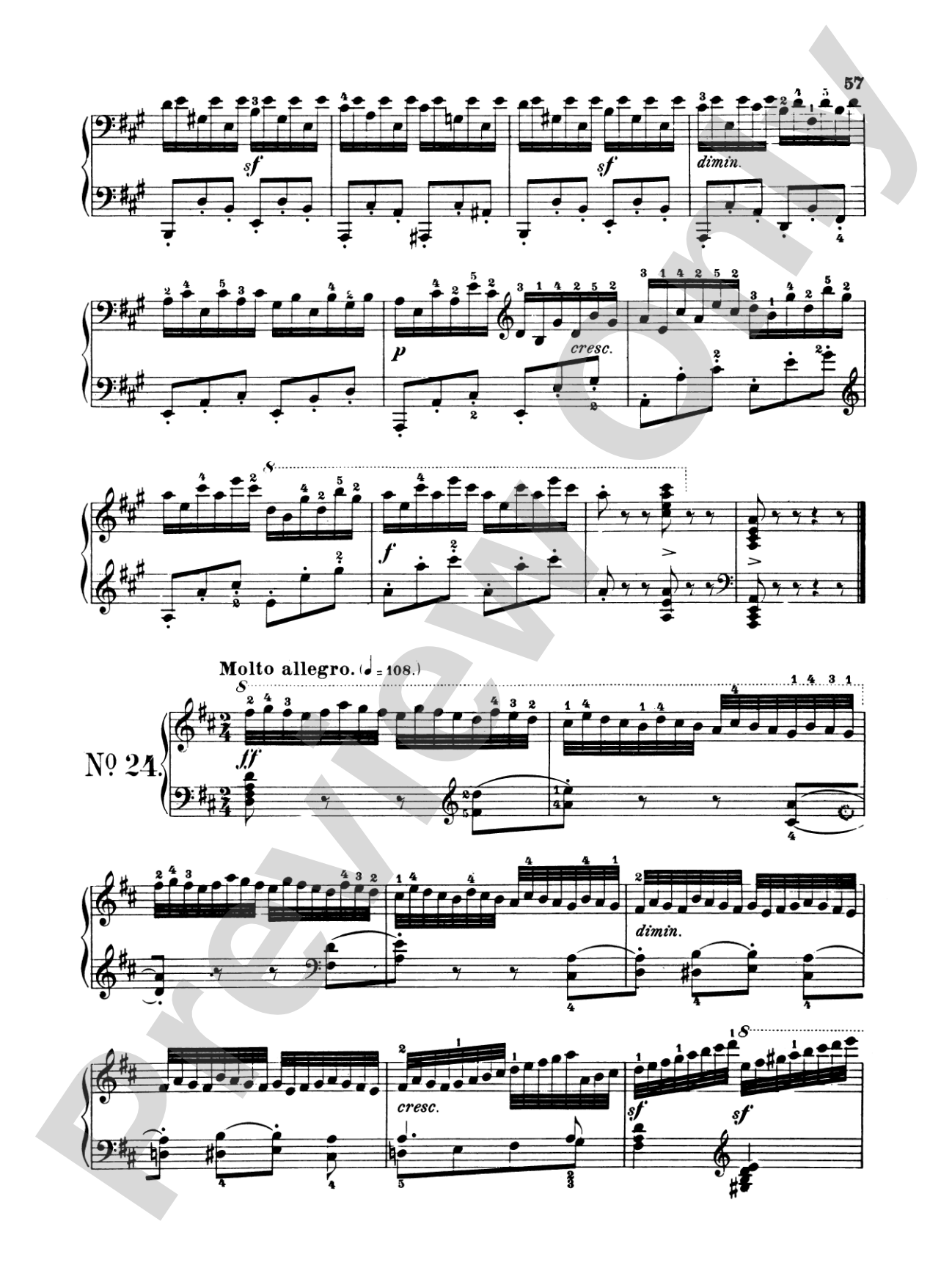 Czerny: School of Velocity, Op. 299 (Complete)