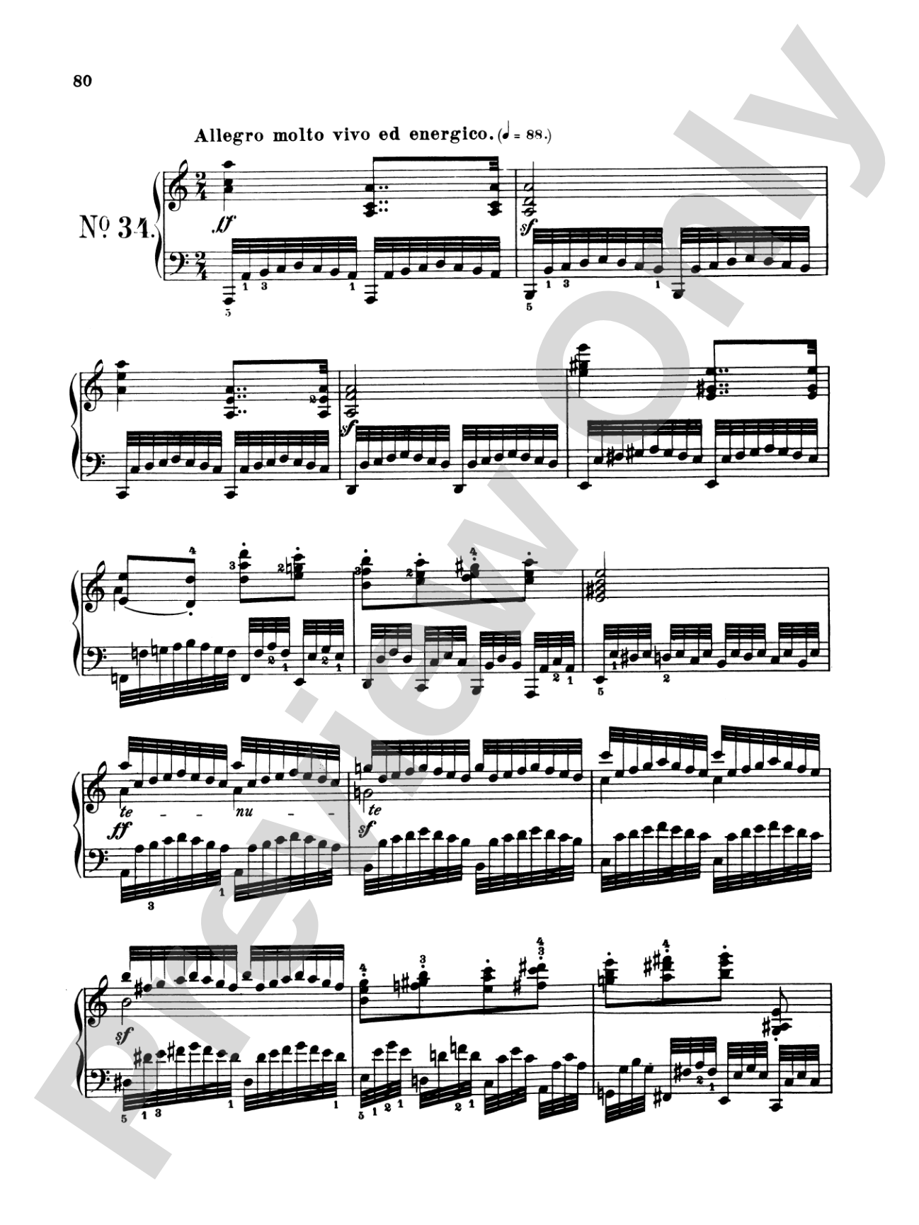 Czerny: School of Velocity, Op. 299 (Complete)