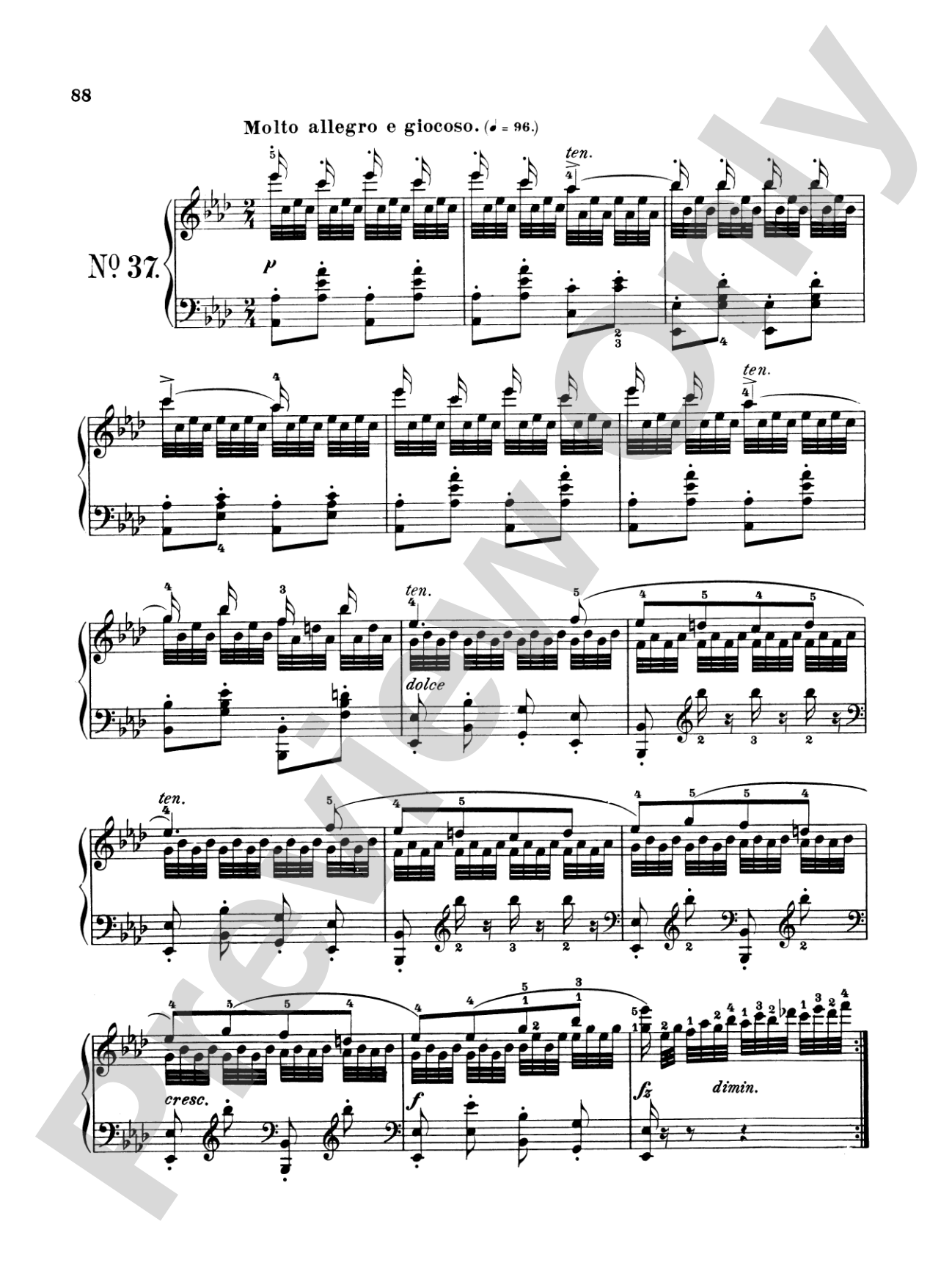 Czerny: School of Velocity, Op. 299 (Complete)