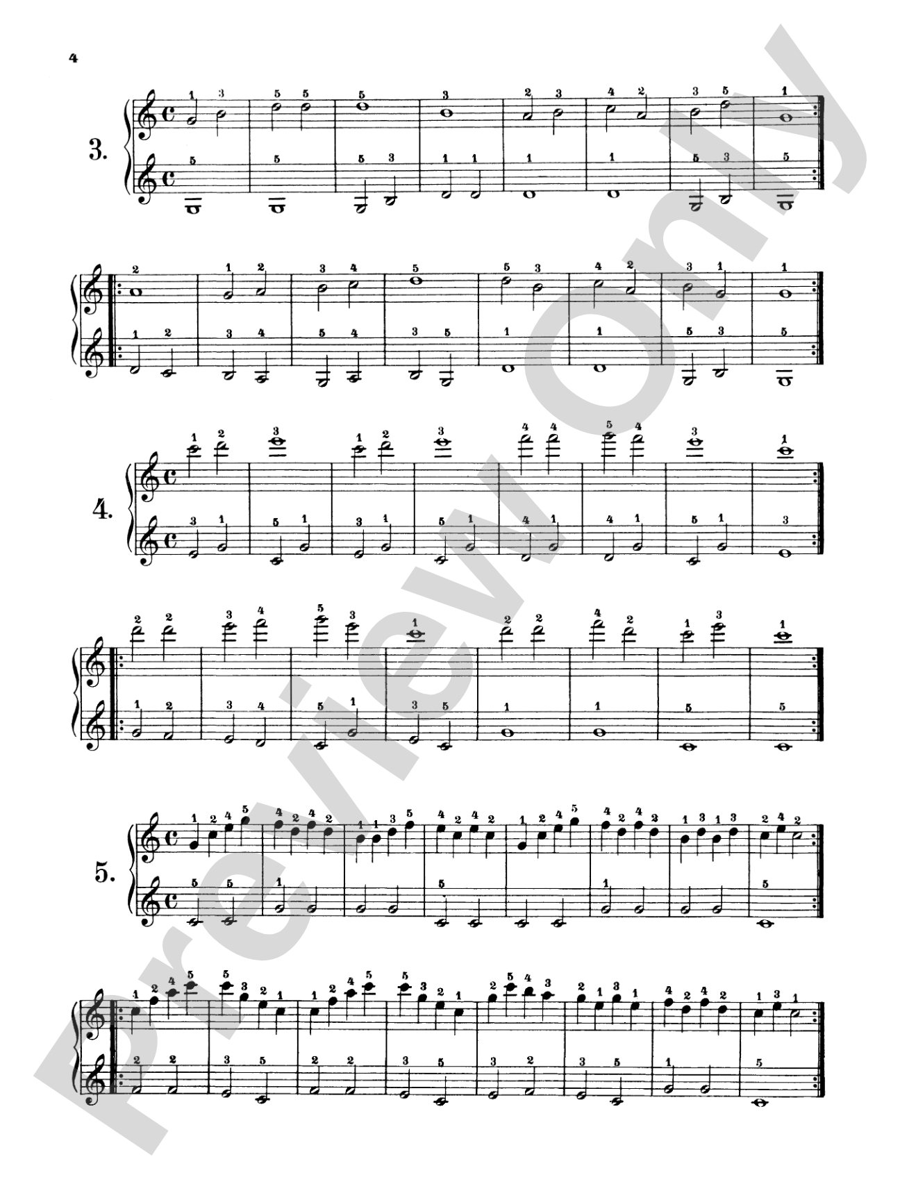 Czerny: Practical Method for Beginners, Op. 599: Piano Book