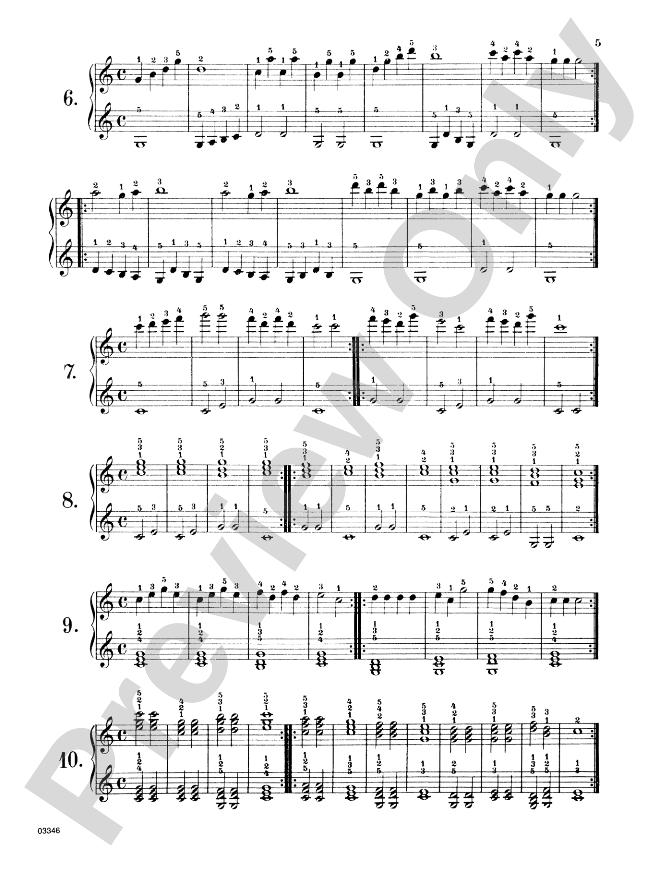 Czerny: Practical Method for Beginners, Op. 599: Piano Book