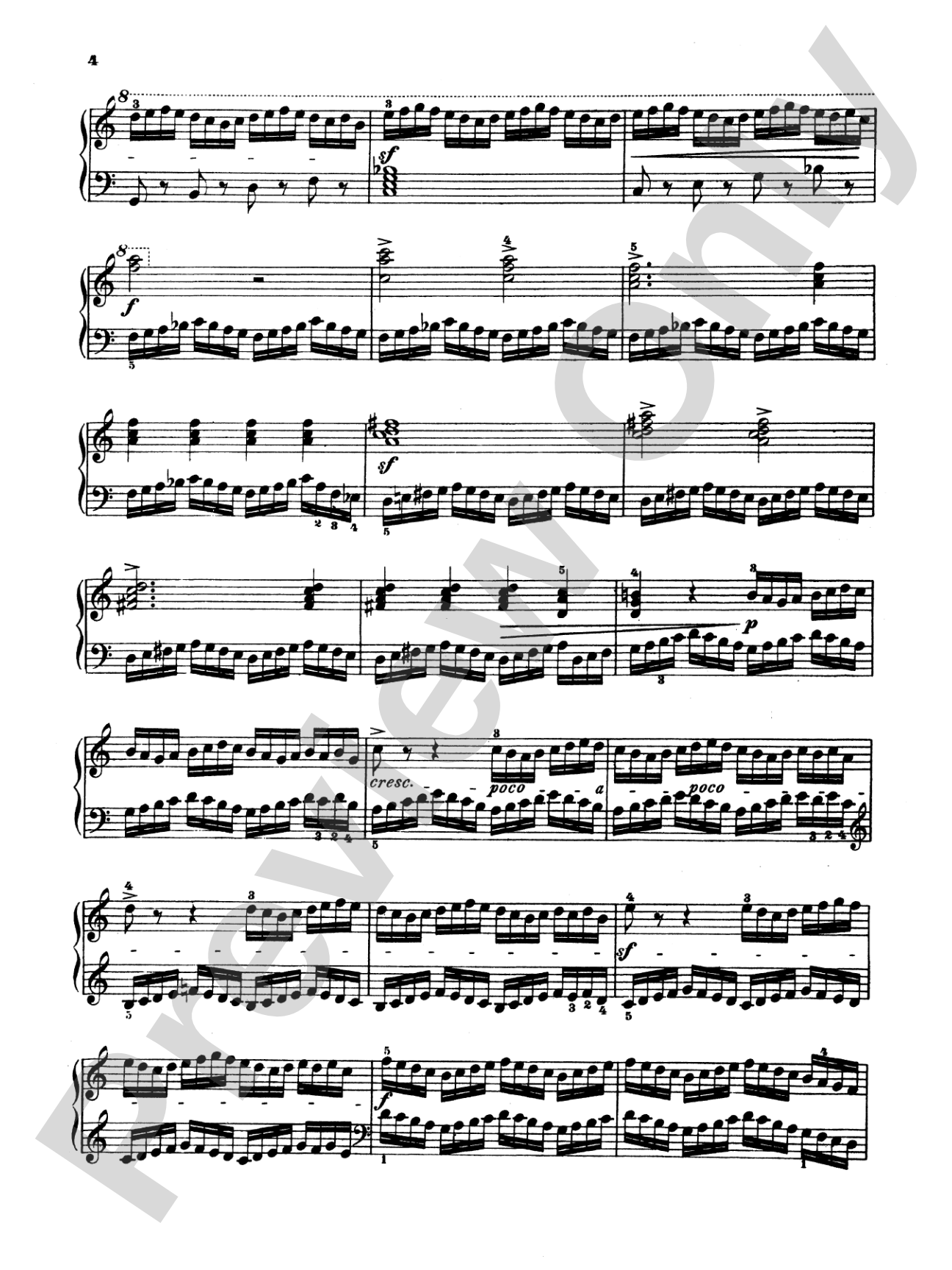 Czerny: Art of Finger Dexterity, Op. 740, Complete: Piano Book