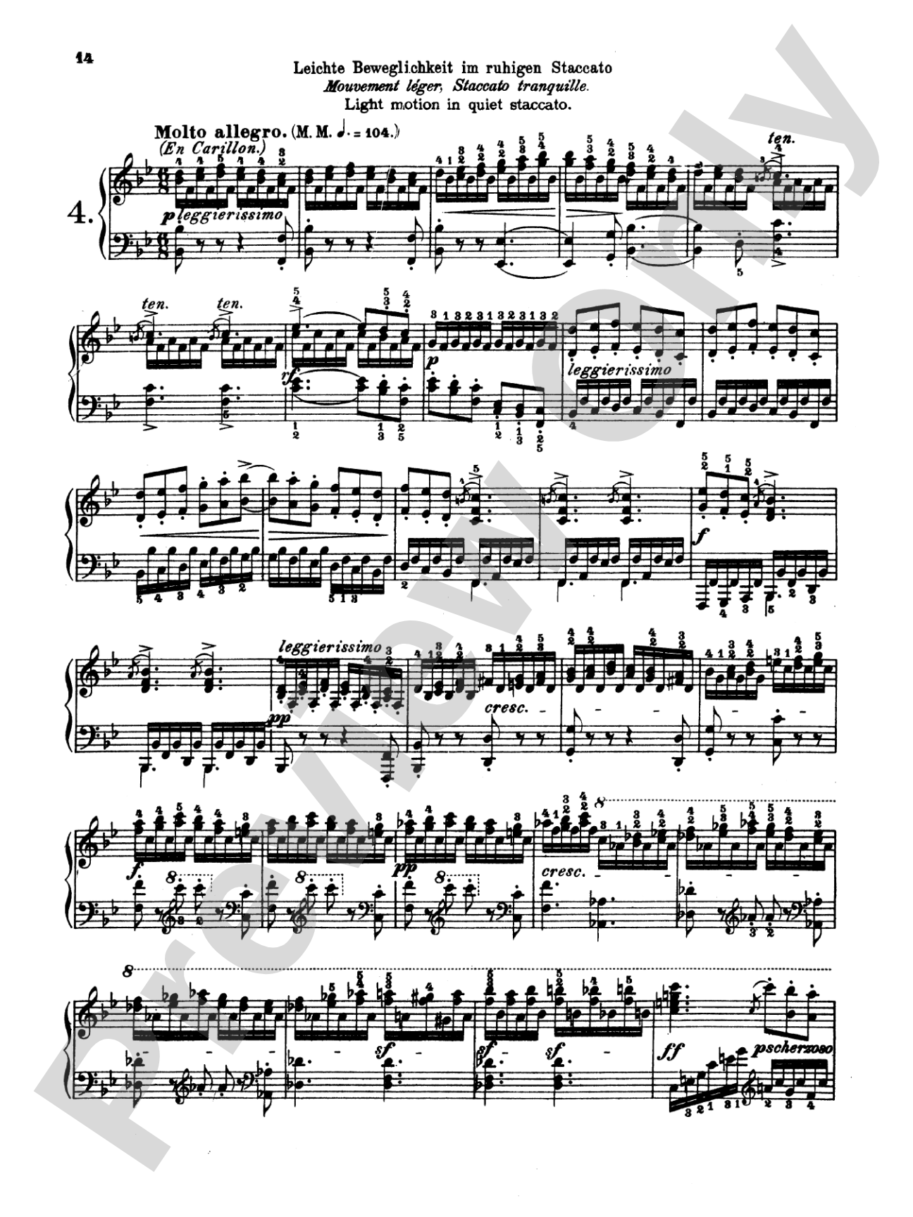 Czerny: Art of Finger Dexterity, Op. 740, Complete