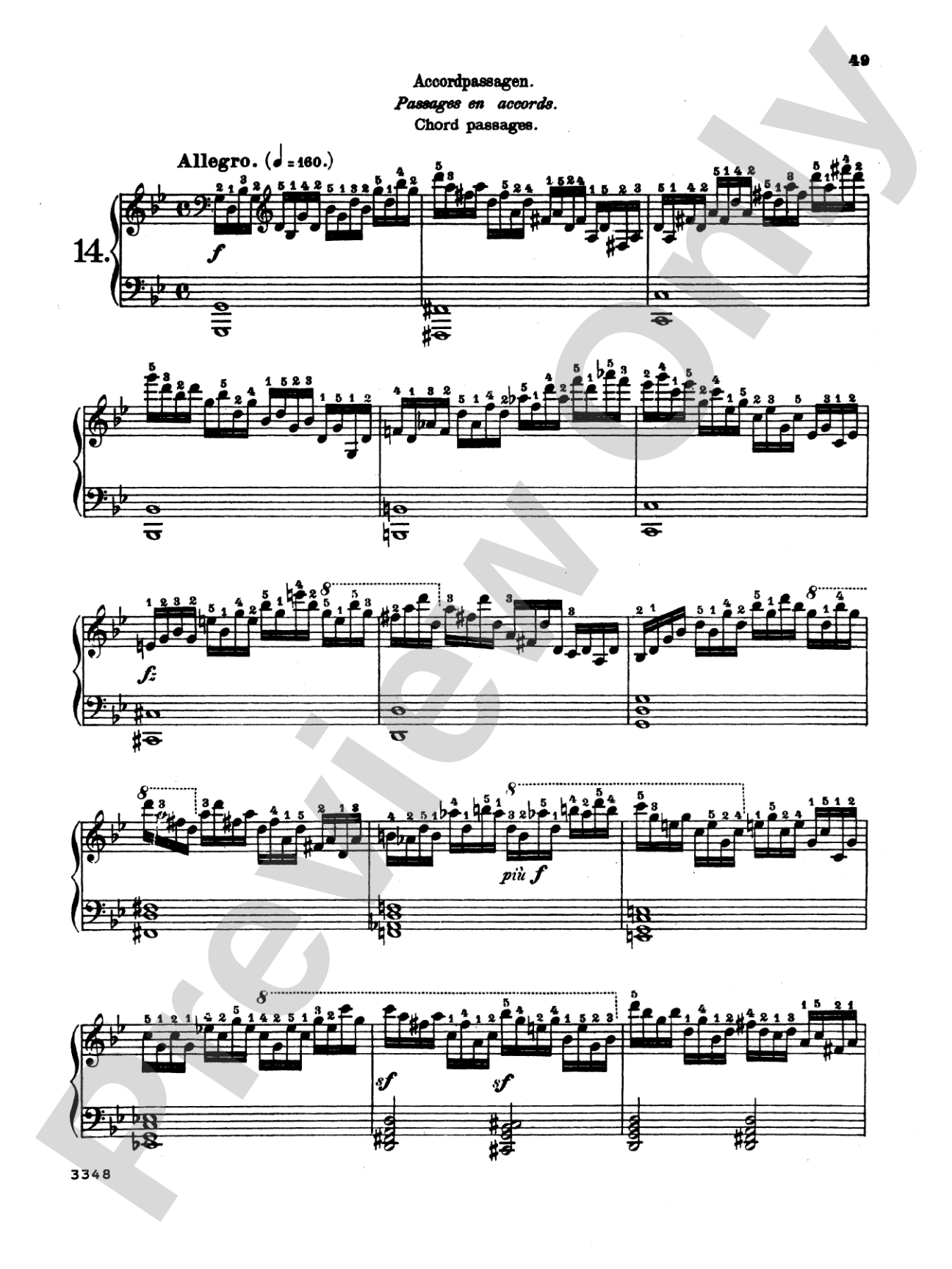 Czerny: Art of Finger Dexterity, Op. 740, Complete