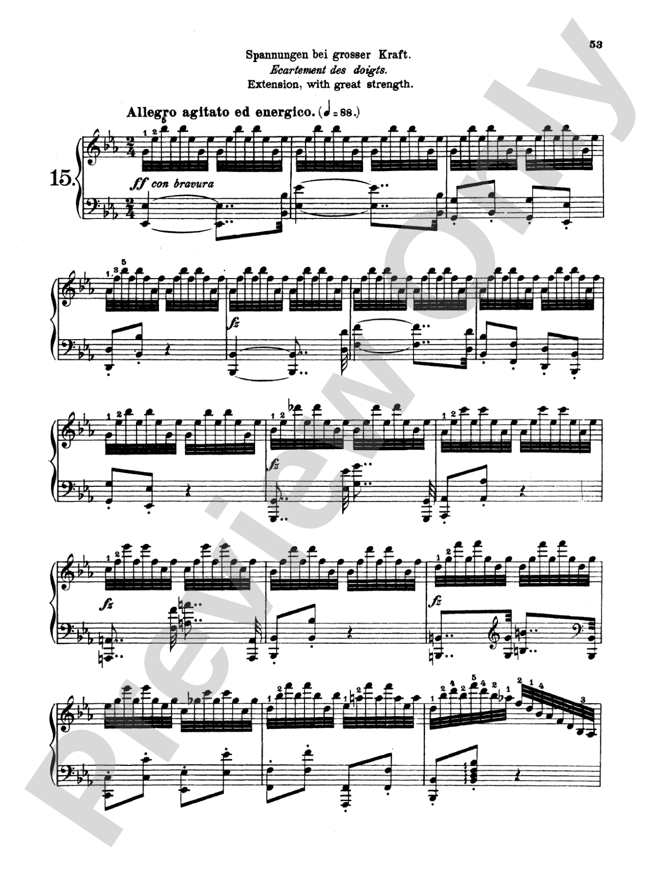 Czerny: Art of Finger Dexterity, Op. 740, Complete
