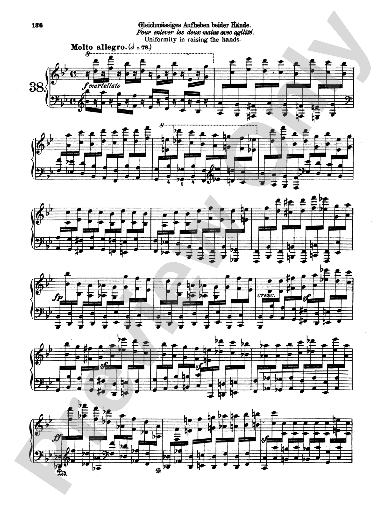 Czerny: Art of Finger Dexterity, Op. 740, Complete